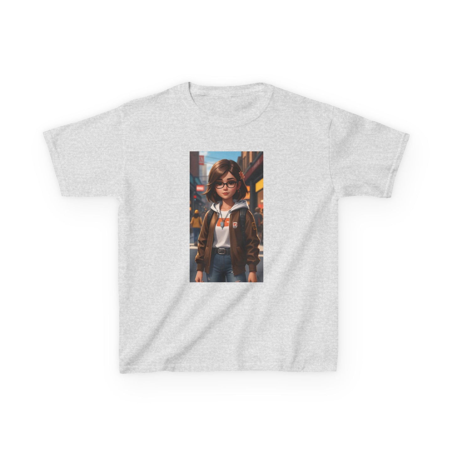 Windsor Wonders Kids Heavy Cotton™ Tee