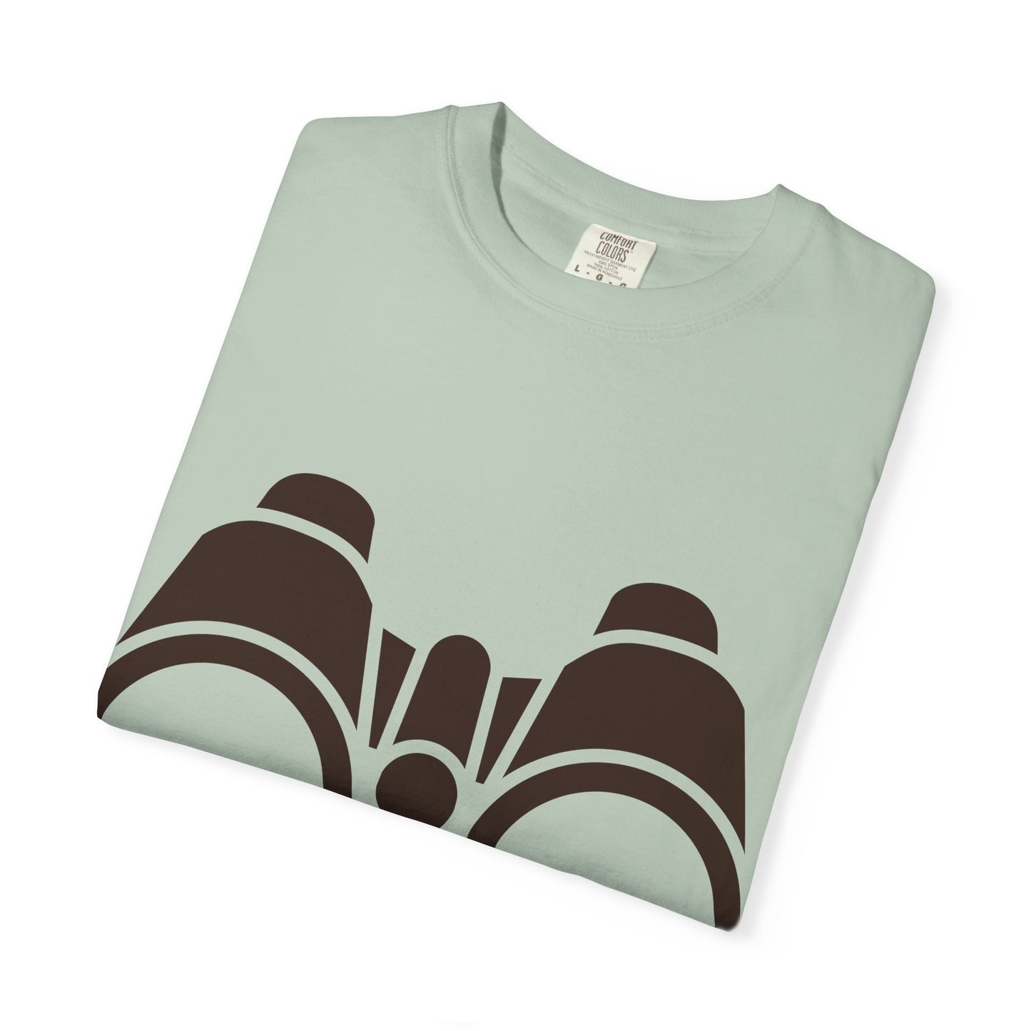 Unisex Windsor Wonders Binoculars T-Shirt, Nature Lover Gift, Outdoor Adventure Tee, Gift for Her, Hiking Shirt, Summer Casual Wear