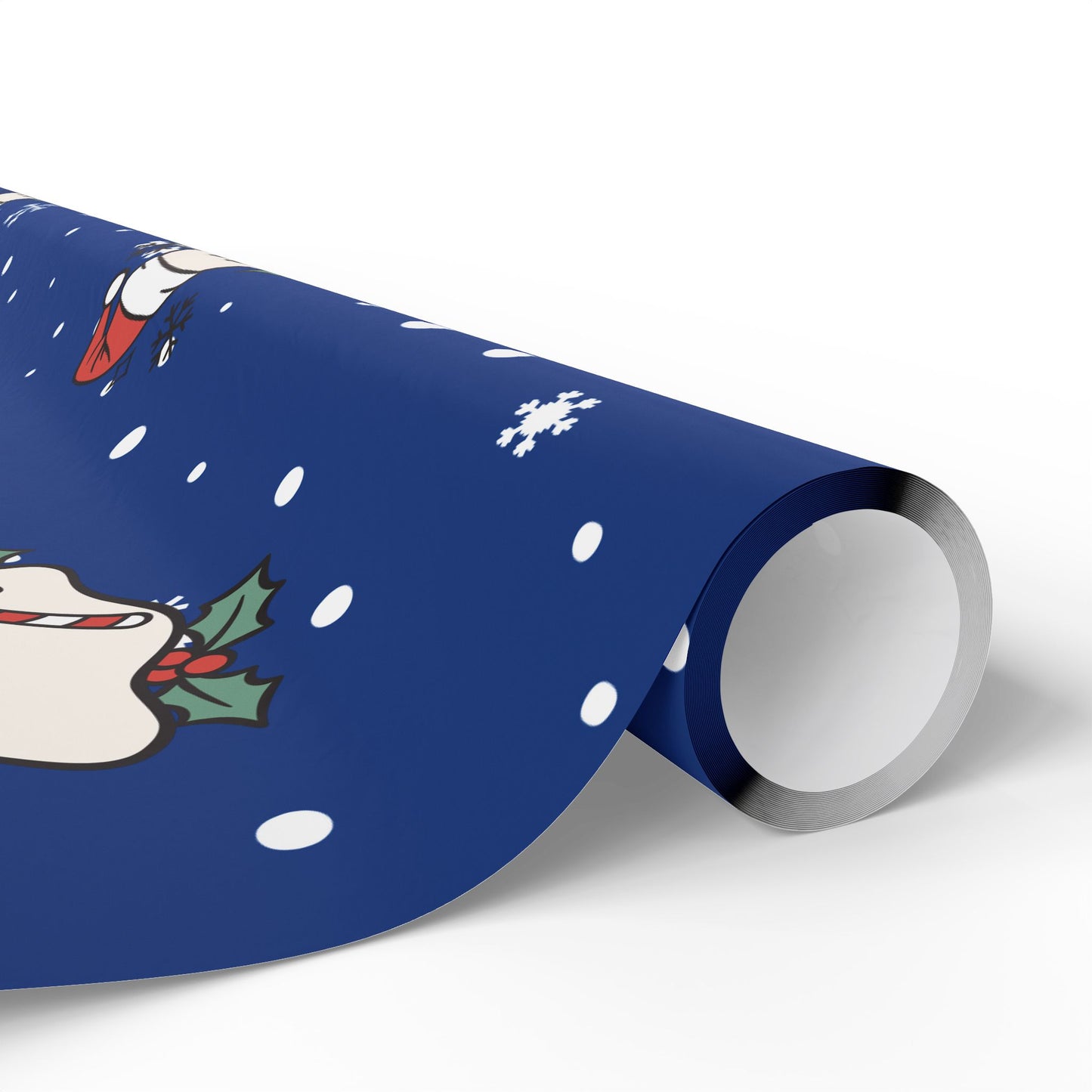 Festive Spirits Wrapping Papers