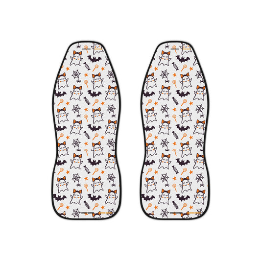 Windsor Wonders Cute Ghosts Car Seat Covers