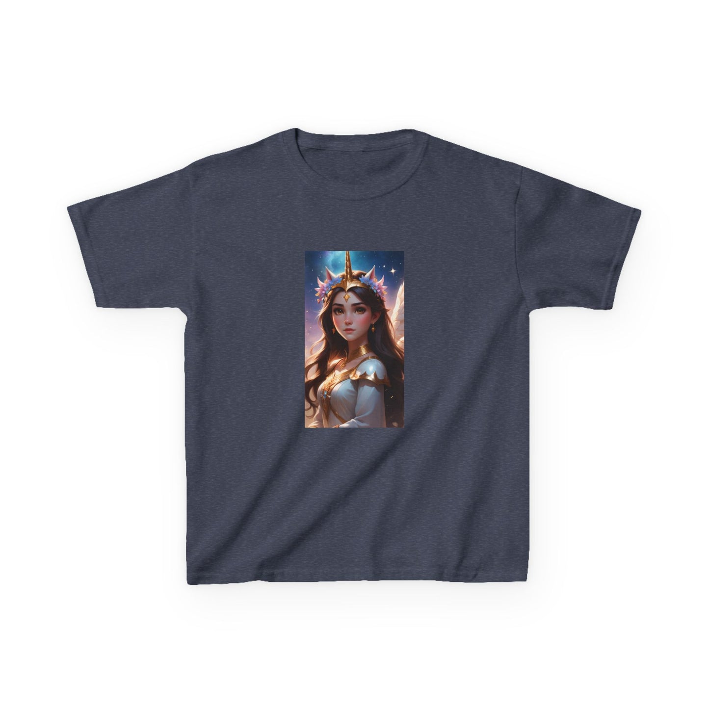 Princess UnicornMadiJo Kids T-Shirt - Gaming & Roblox Fun