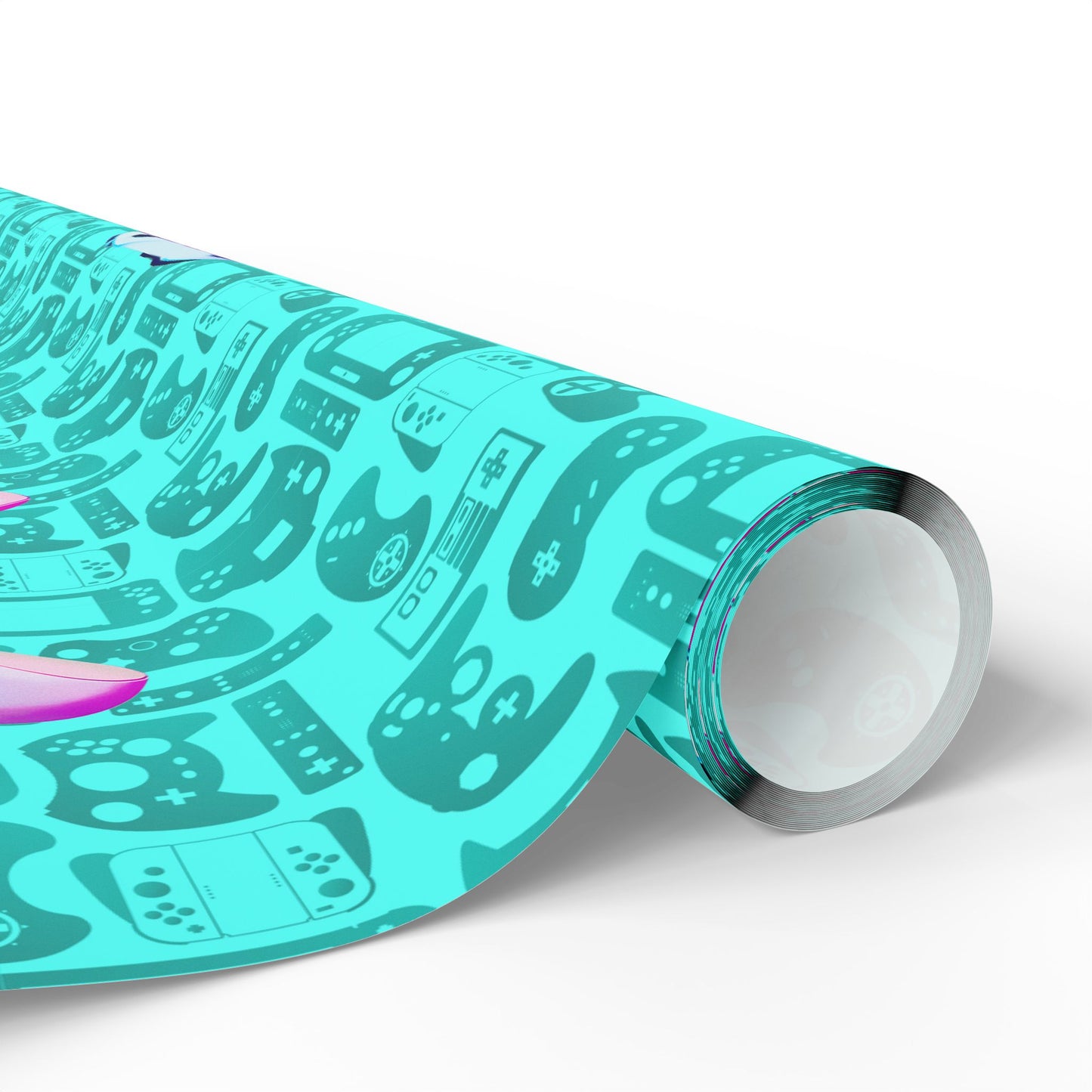 Windsor Wonders Game Controller Wrapping Papers