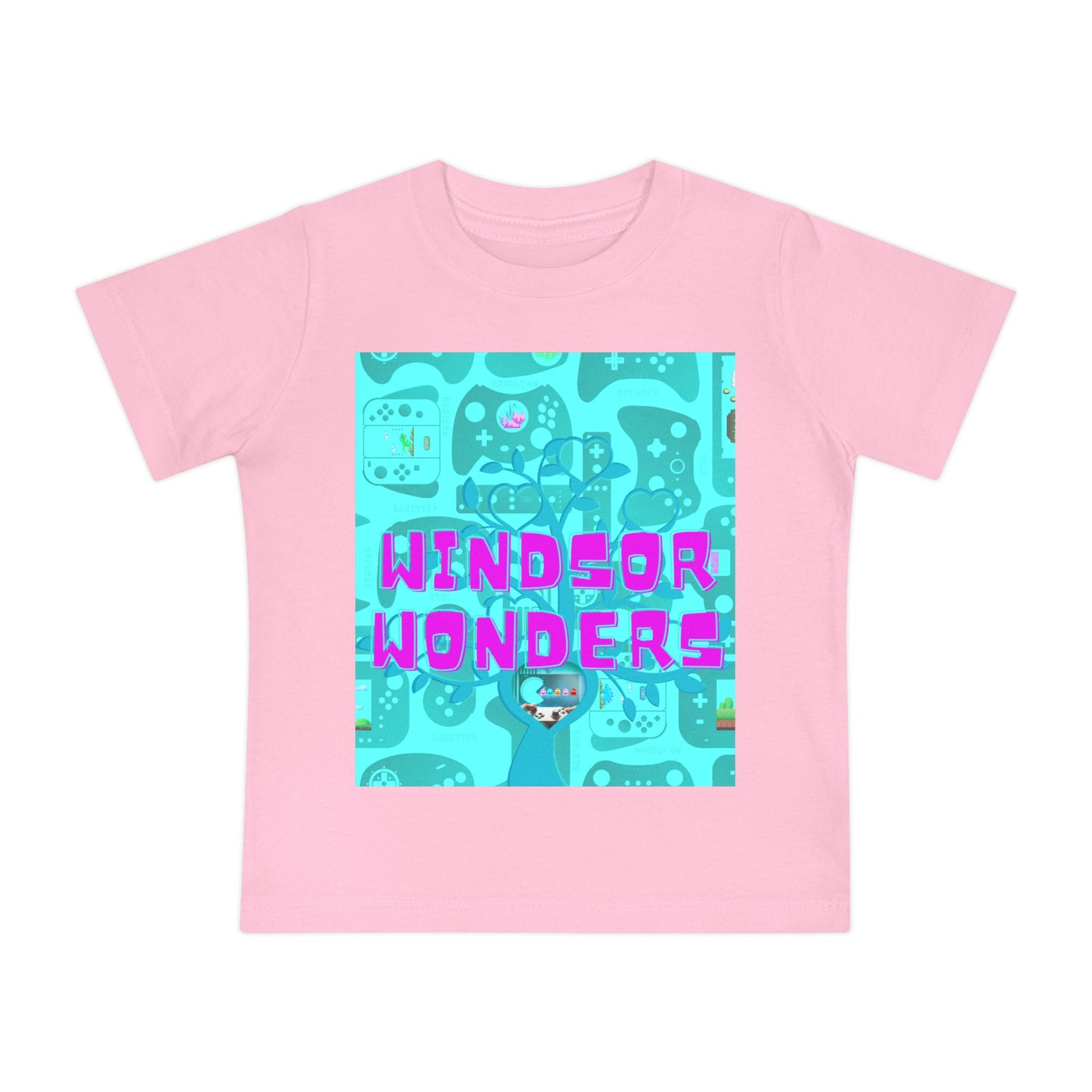 Windsor Wonders baby t shirt