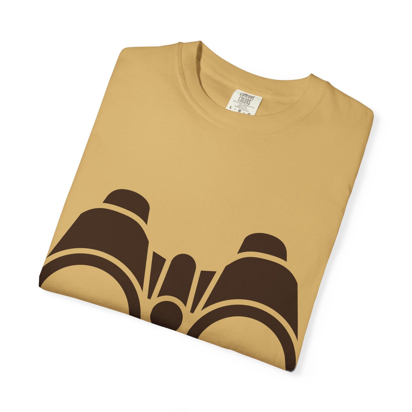 Unisex Windsor Wonders Binoculars T-Shirt, Nature Lover Gift, Outdoor Adventure Tee, Gift for Her, Hiking Shirt, Summer Casual Wear