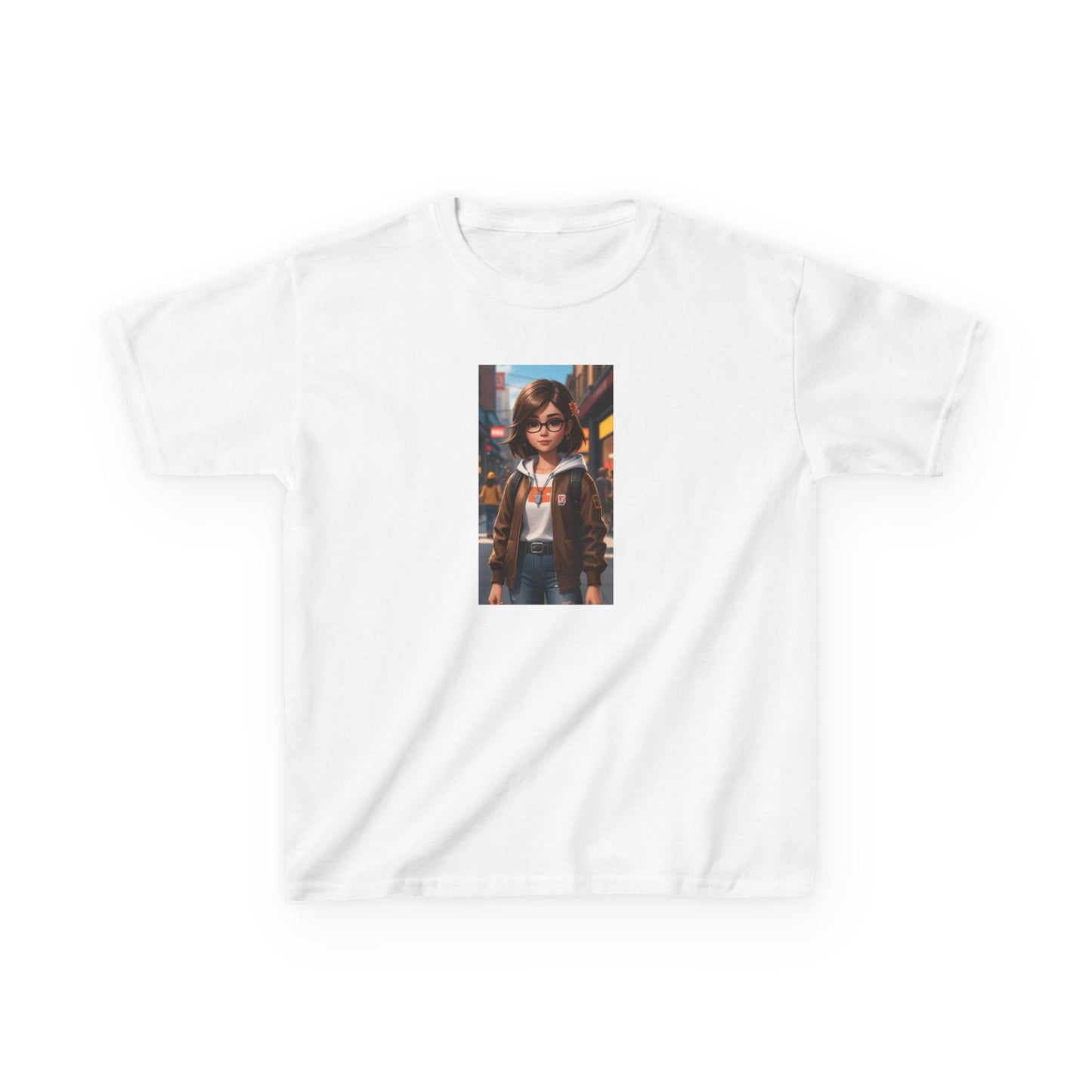 Windsor Wonders Kids Heavy Cotton™ Tee