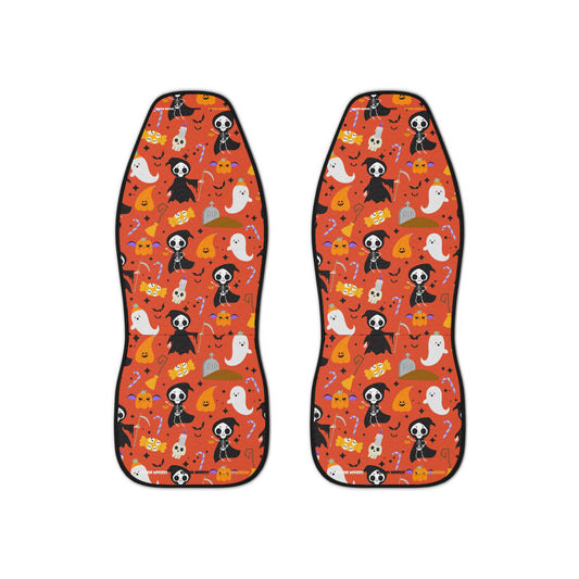 Windsor Wonders Reaper Halloween Car Seat Covers