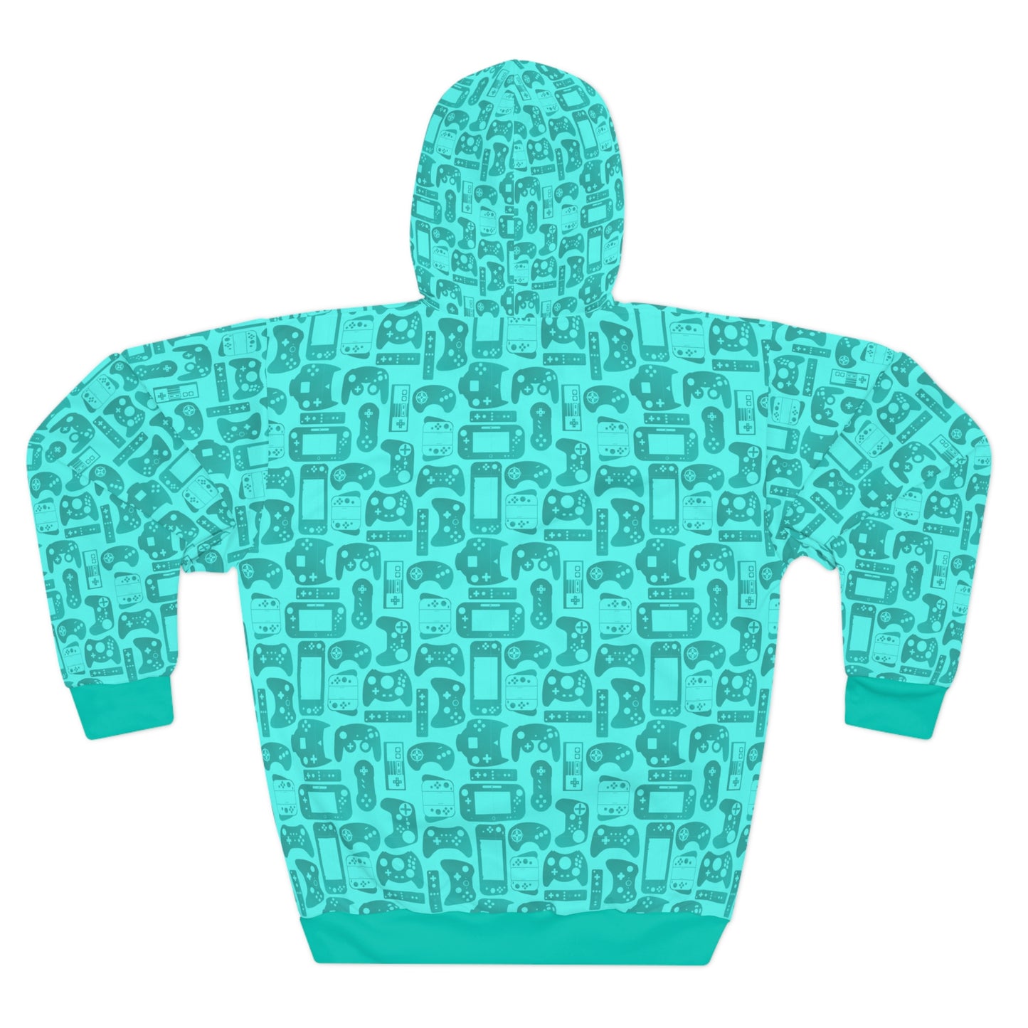 Unisex Gamer Pullover Hoodie - Premium Gaming Apparel