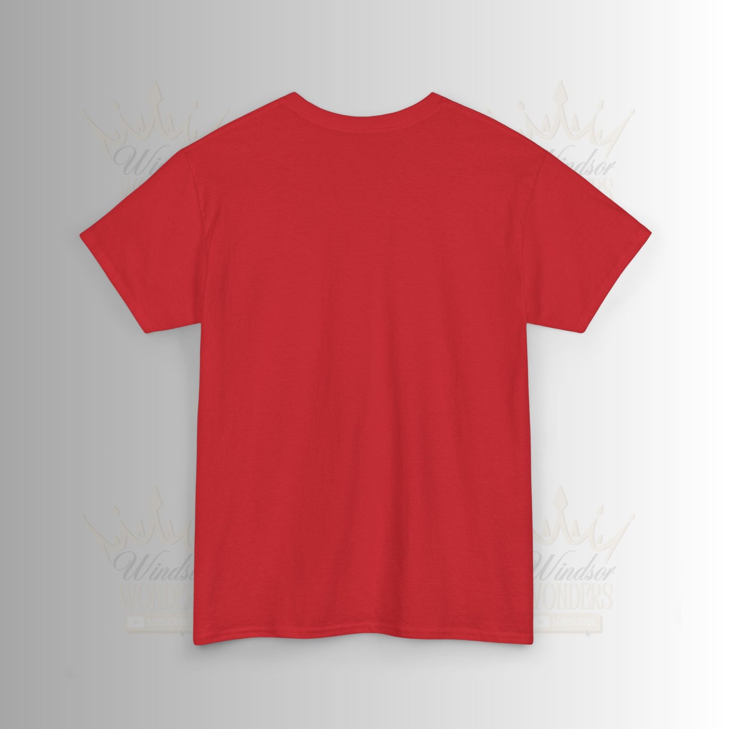 Autumn Tree Clown Tee, Unisex Cotton Shirt, Fall Fashion, Nature Lover Gift, Seasonal Wear, Thanksgiving Apparel