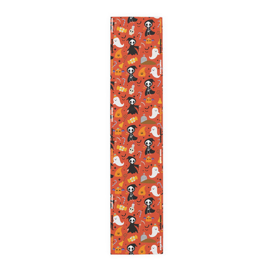 Windsor Wonders Reaper Halloween Table Runner