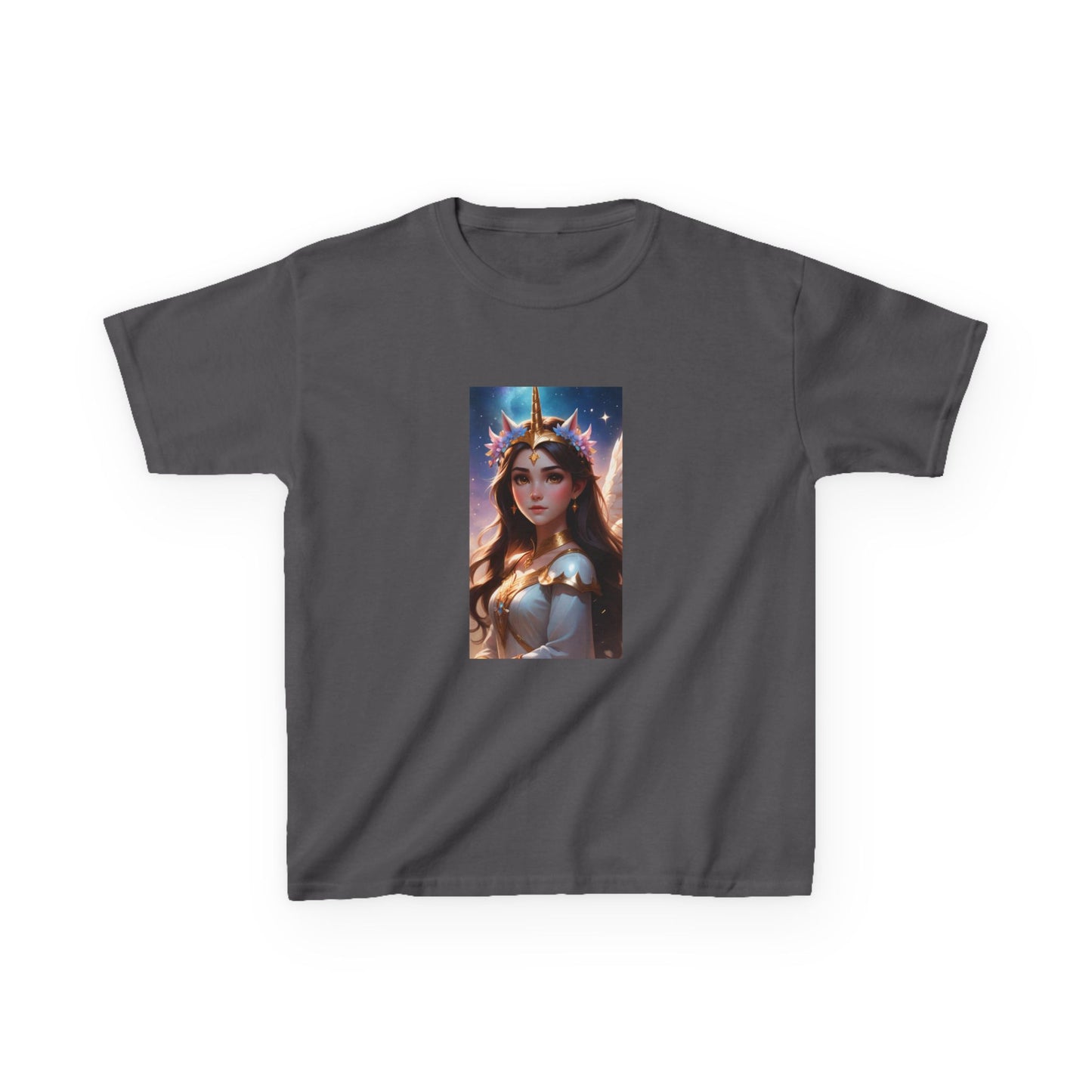 Princess UnicornMadiJo Kids T-Shirt - Gaming & Roblox Fun