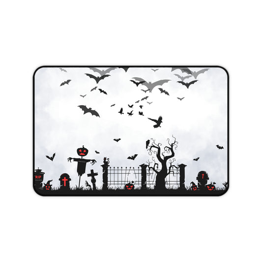 Windsor Wonders White Graveyard Desk Mat
