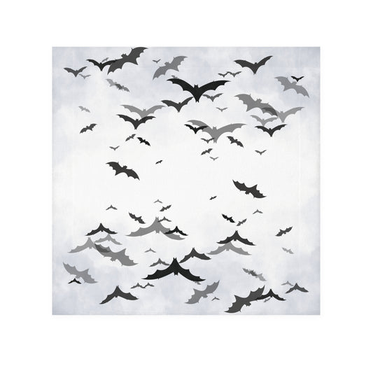 Windsor Wonders Bats White Face Towel