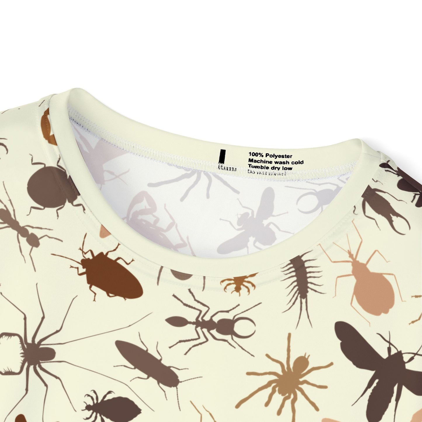 Men's Entomology Jersey with Insect Print, Casual Summer Tee, Unique Graphic T-Shirt, Nature Inspired Apparel, Outdoor Enthusiast Top, [...]