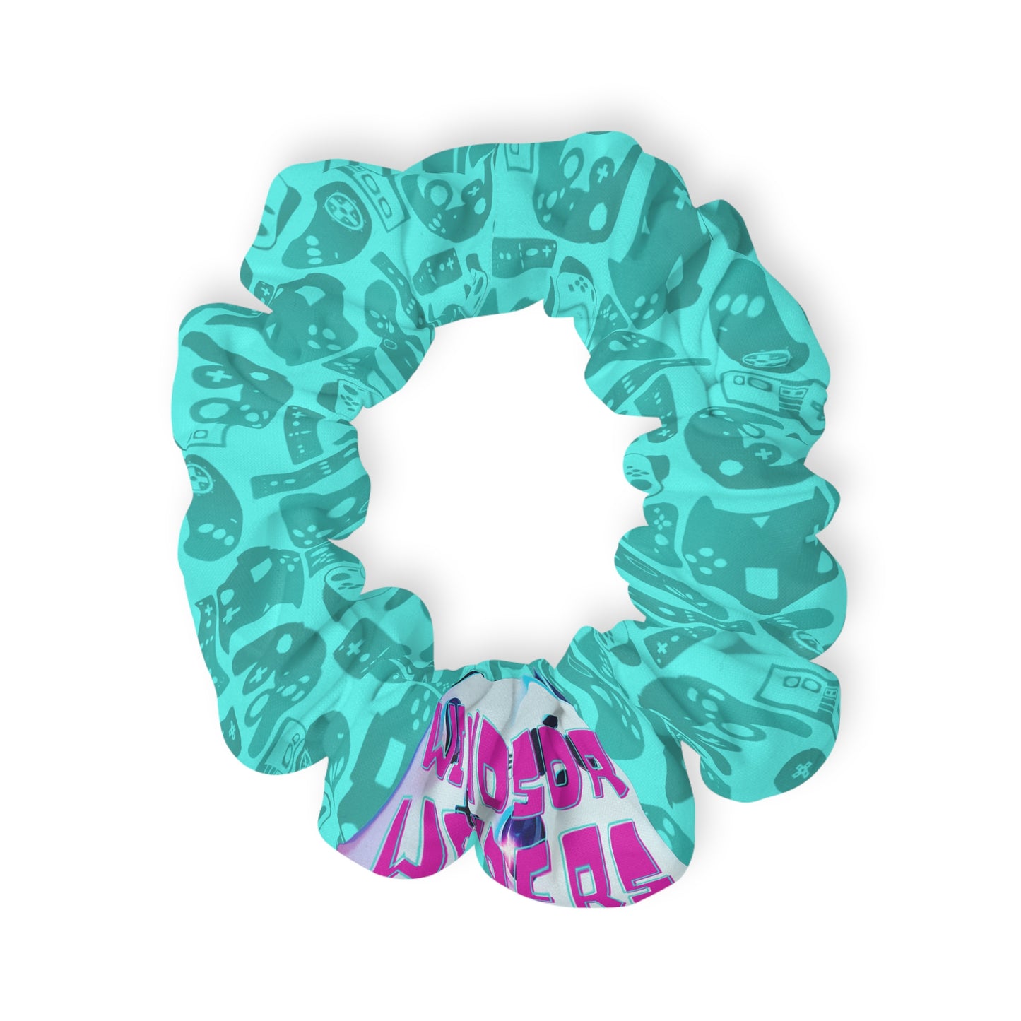 Windsor Wonders Games Scrunchie