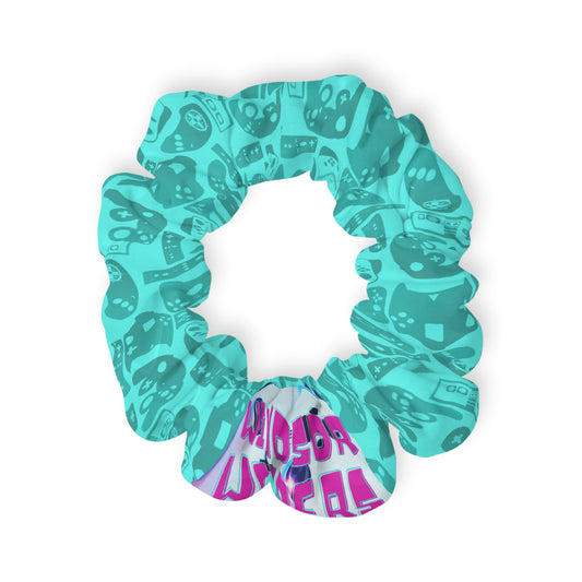 Windsor Wonders Games Scrunchie