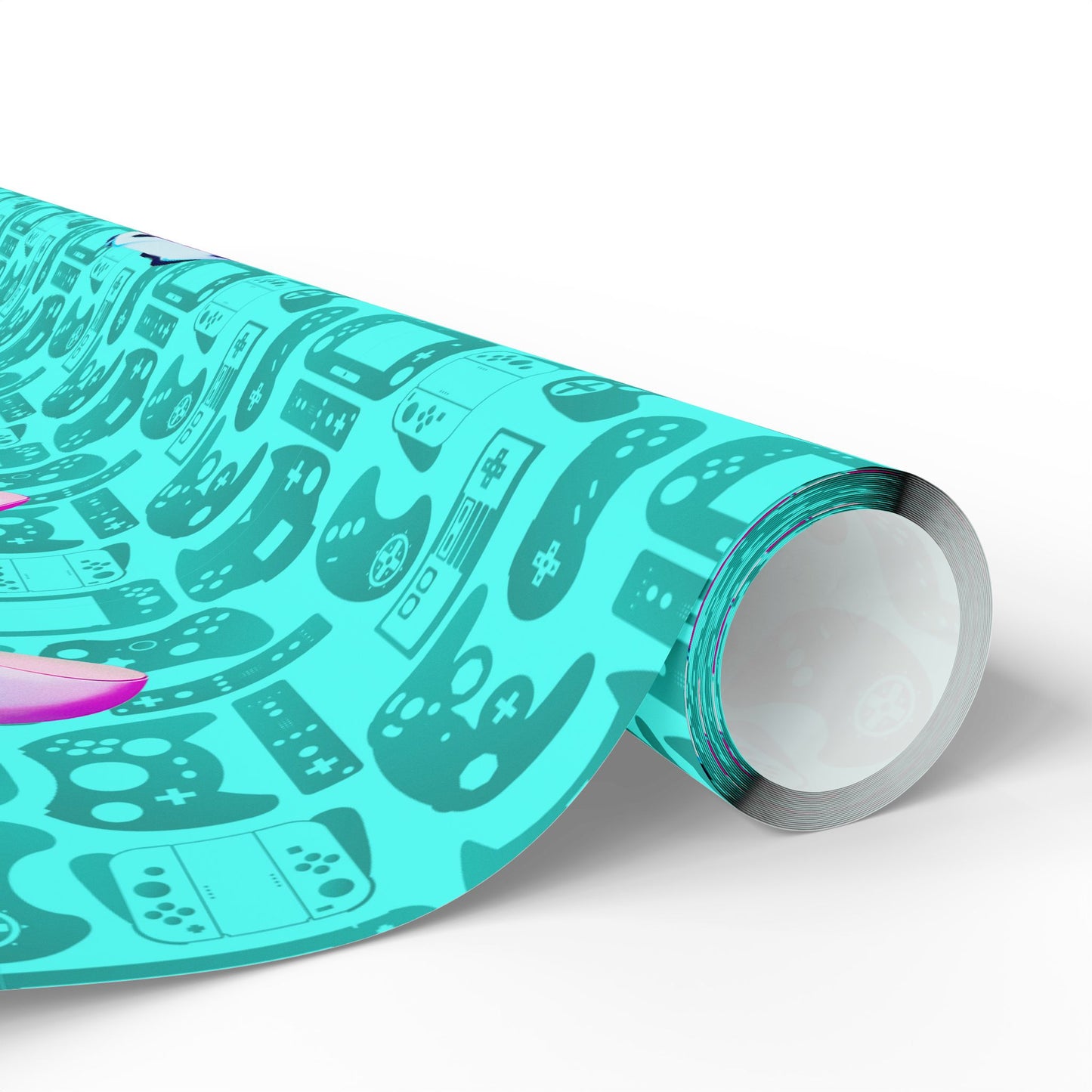 Windsor Wonders Game Controller Wrapping Papers