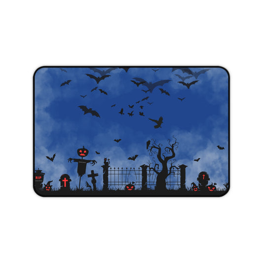 Windsor Wonders Dark Blue Graveyard Desk Mat
