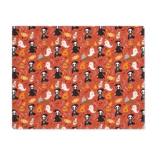 Windsor Wonders Reaper Halloween Placemat, 1pc
