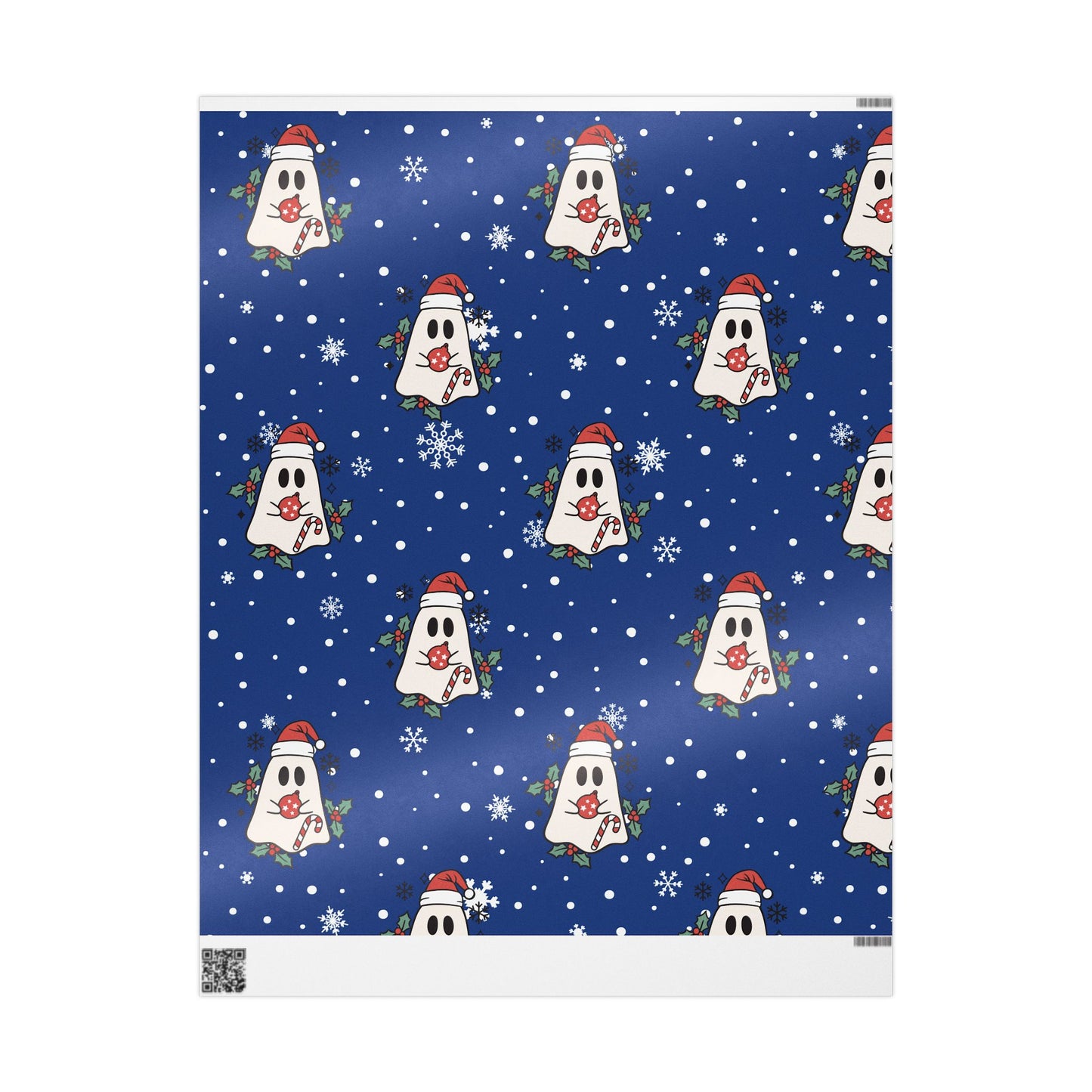 Festive Spirits Wrapping Papers