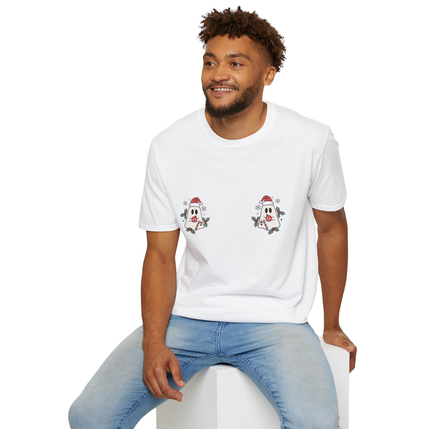Windsor Wonders Festive Spirits Unisex Softstyle T-Shirt