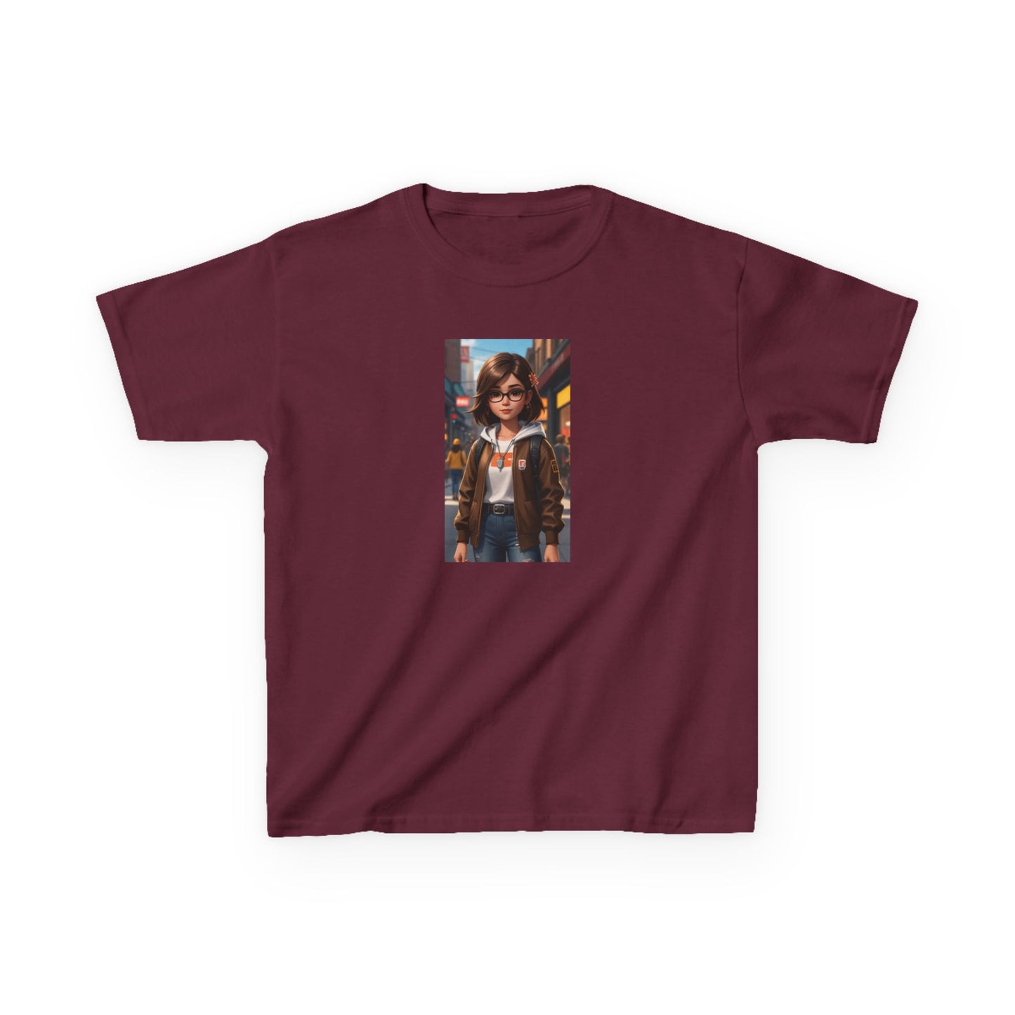 Windsor Wonders Kids Heavy Cotton™ Tee
