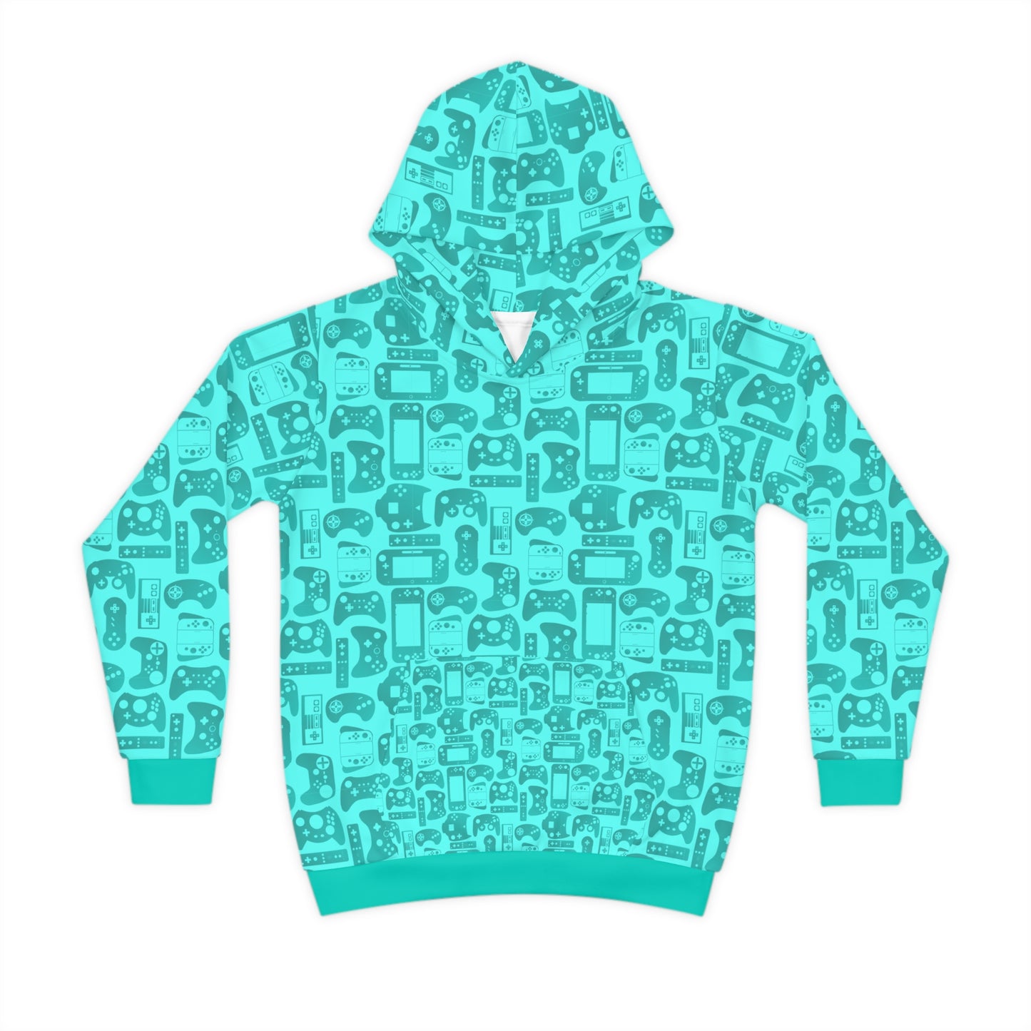 Children's Gaming Hoodie - Windsor Wonders Gamer Kids