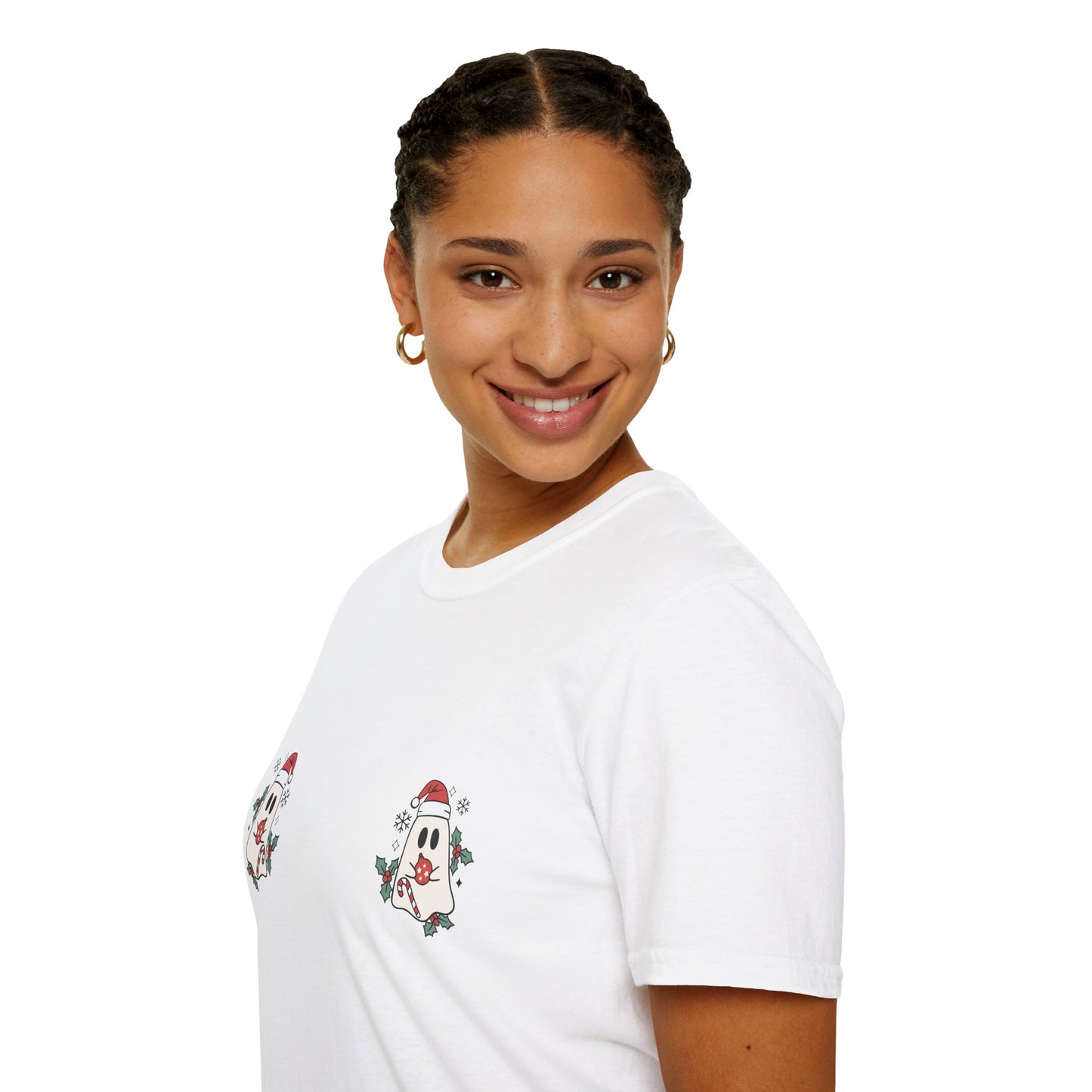 Windsor Wonders Festive Spirits Unisex Softstyle T-Shirt