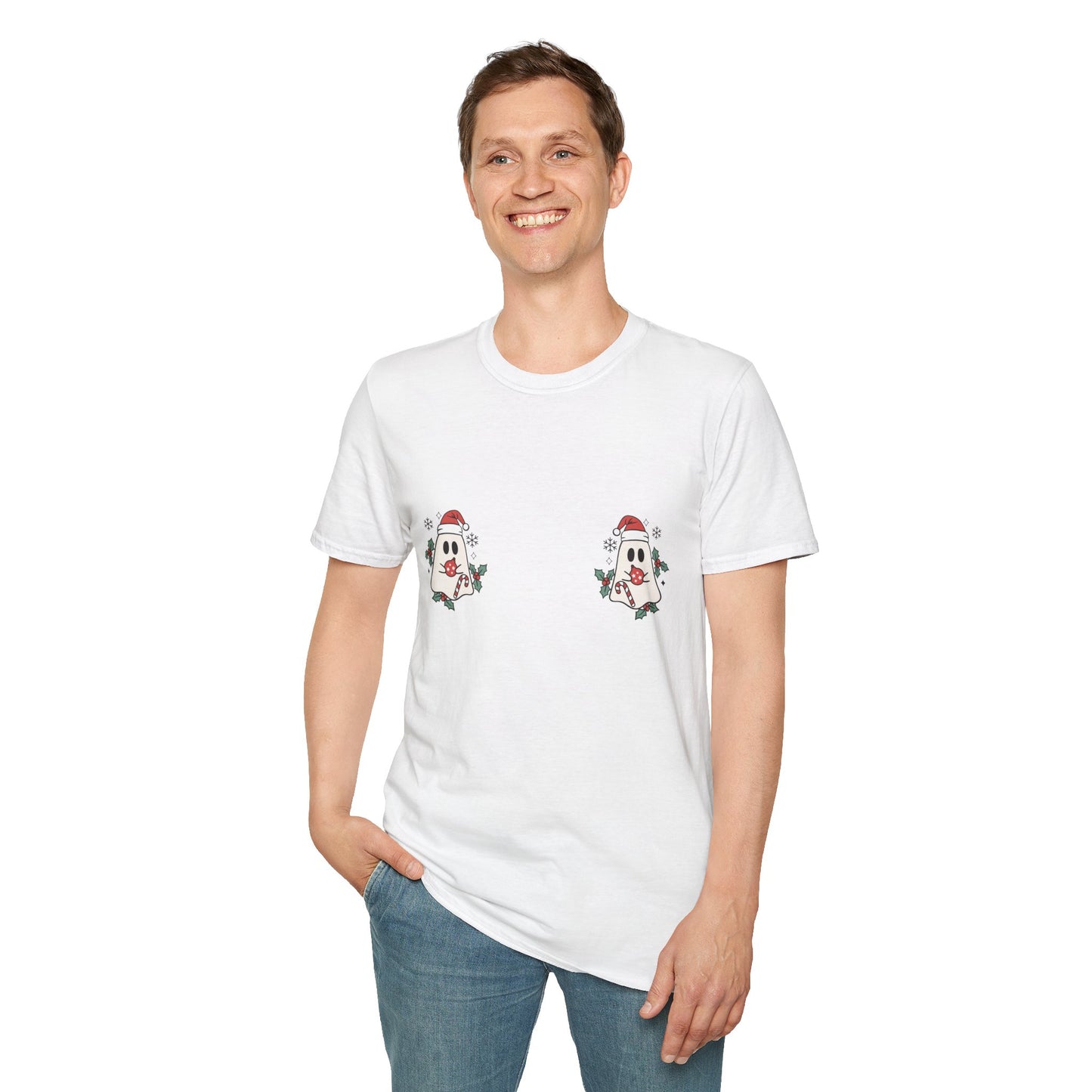 Windsor Wonders Festive Spirits Unisex Softstyle T-Shirt