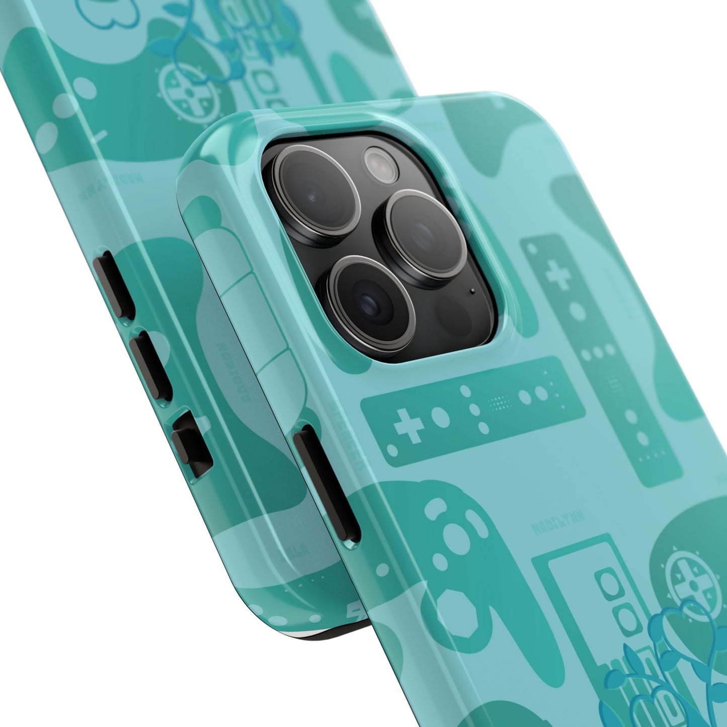 Windsor Wonders Games Family Tree Tough Phone Cases