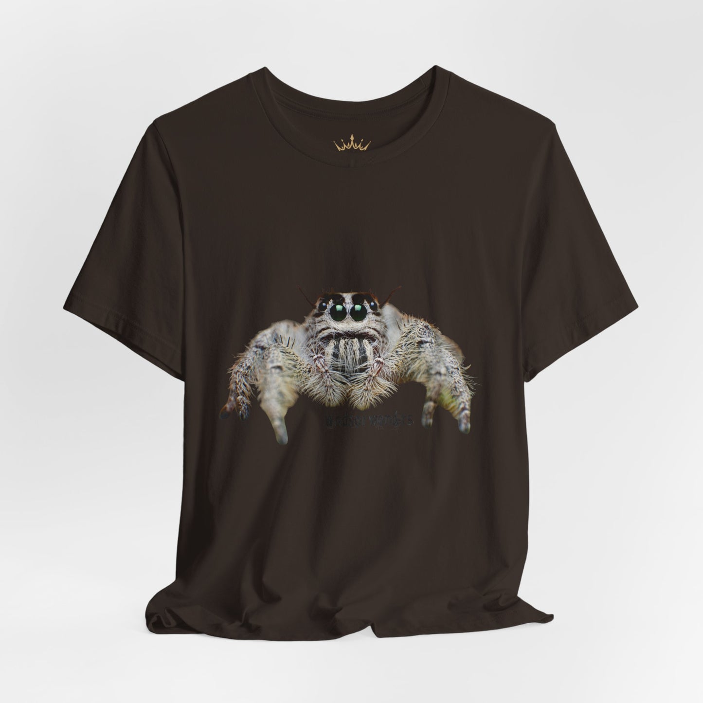 Windsor Wonders Spooder-Inspired Unisex Tee, Cute Cat Shirt, Animal Lover Gift, Fun Graphic Tees, Unique Casual Wear