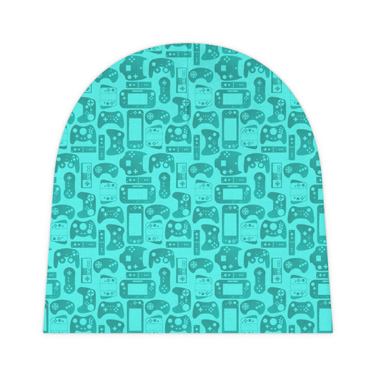 Windsor Wonders Games Baby Beanie (AOP)