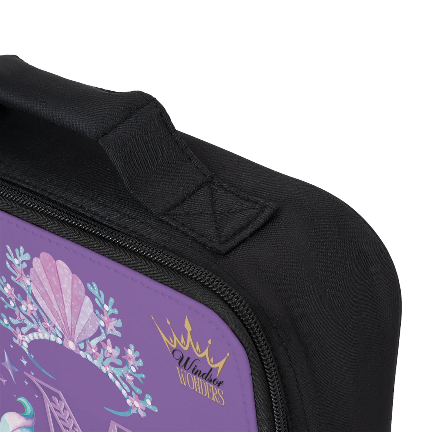 Madilynn Lunch Bag for Kids, Custom Insulated Lunchbox, Cute Snack Carrier, Perfect for School