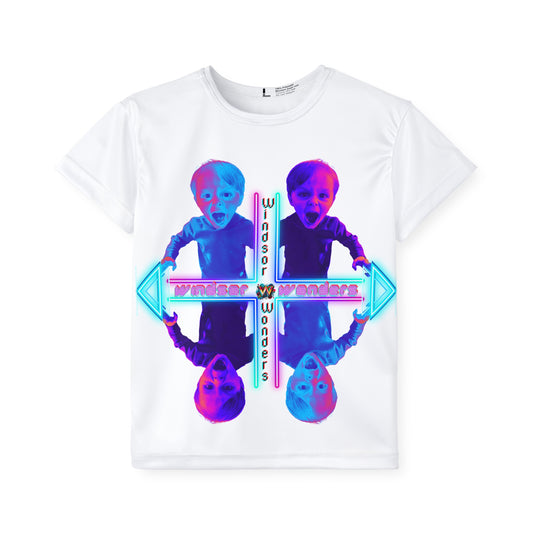 Kids Spencer Jersey - Windsor Wonders All-Over Print