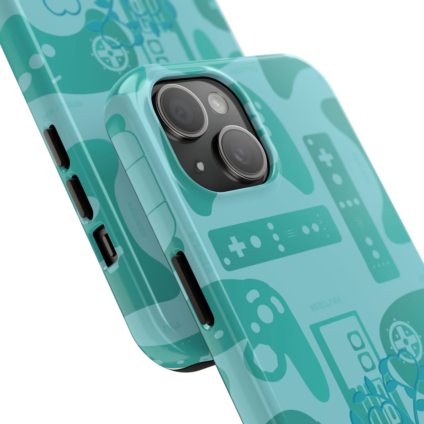 Windsor Wonders Games Family Tree Tough Phone Cases