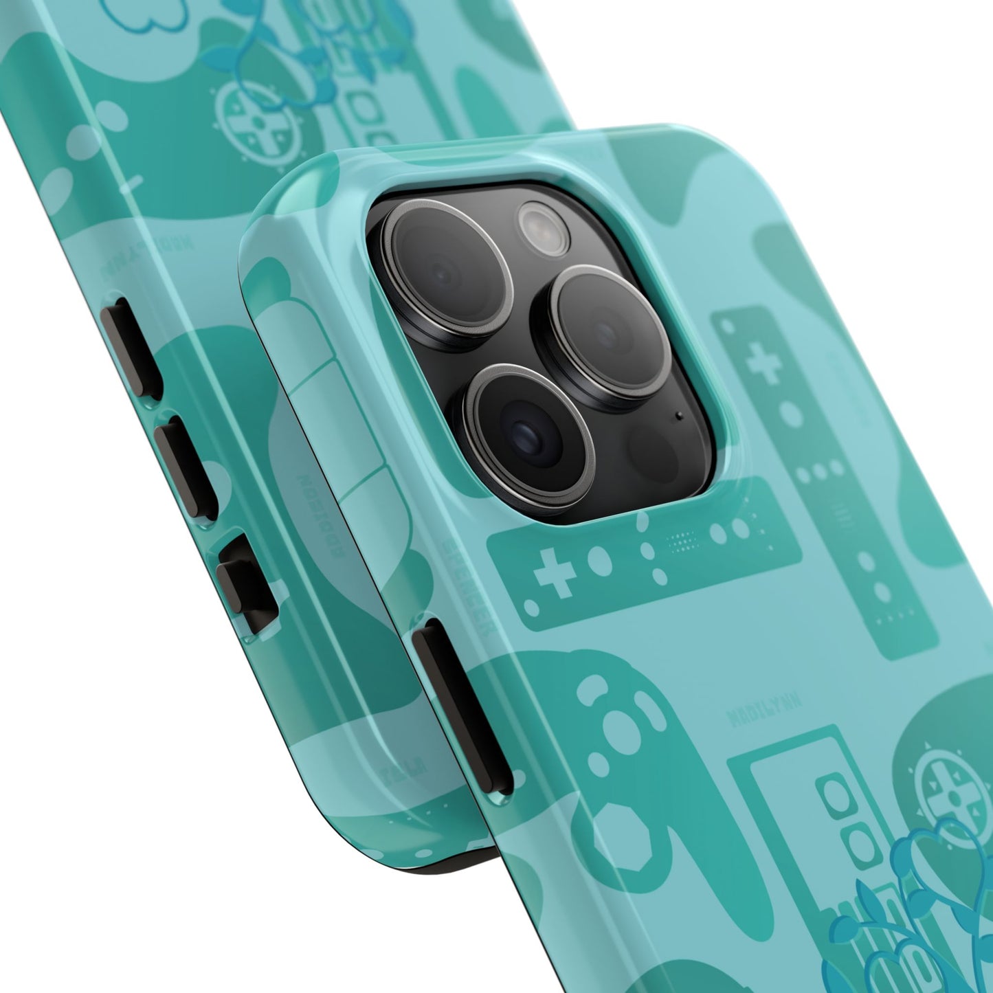 Windsor Wonders Games Family Tree Tough Phone Cases