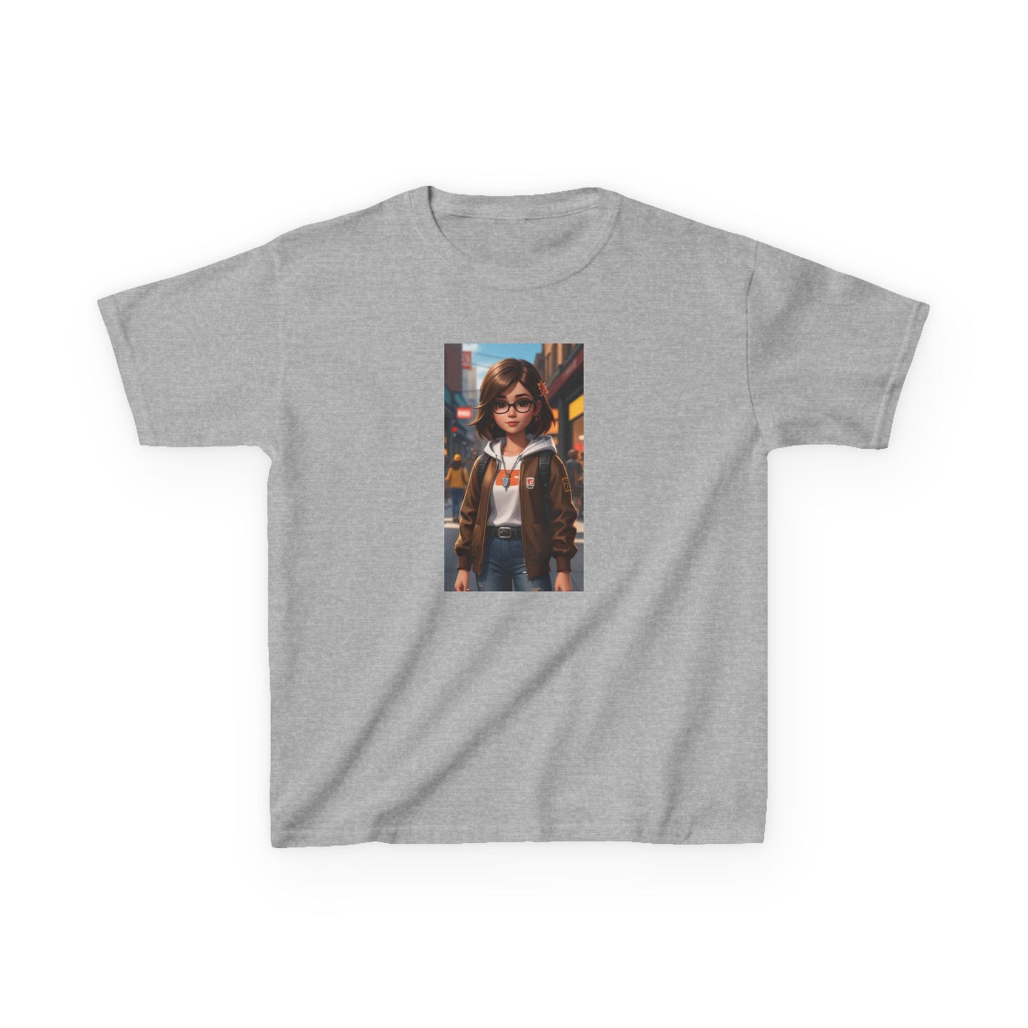 Windsor Wonders Kids Heavy Cotton™ Tee
