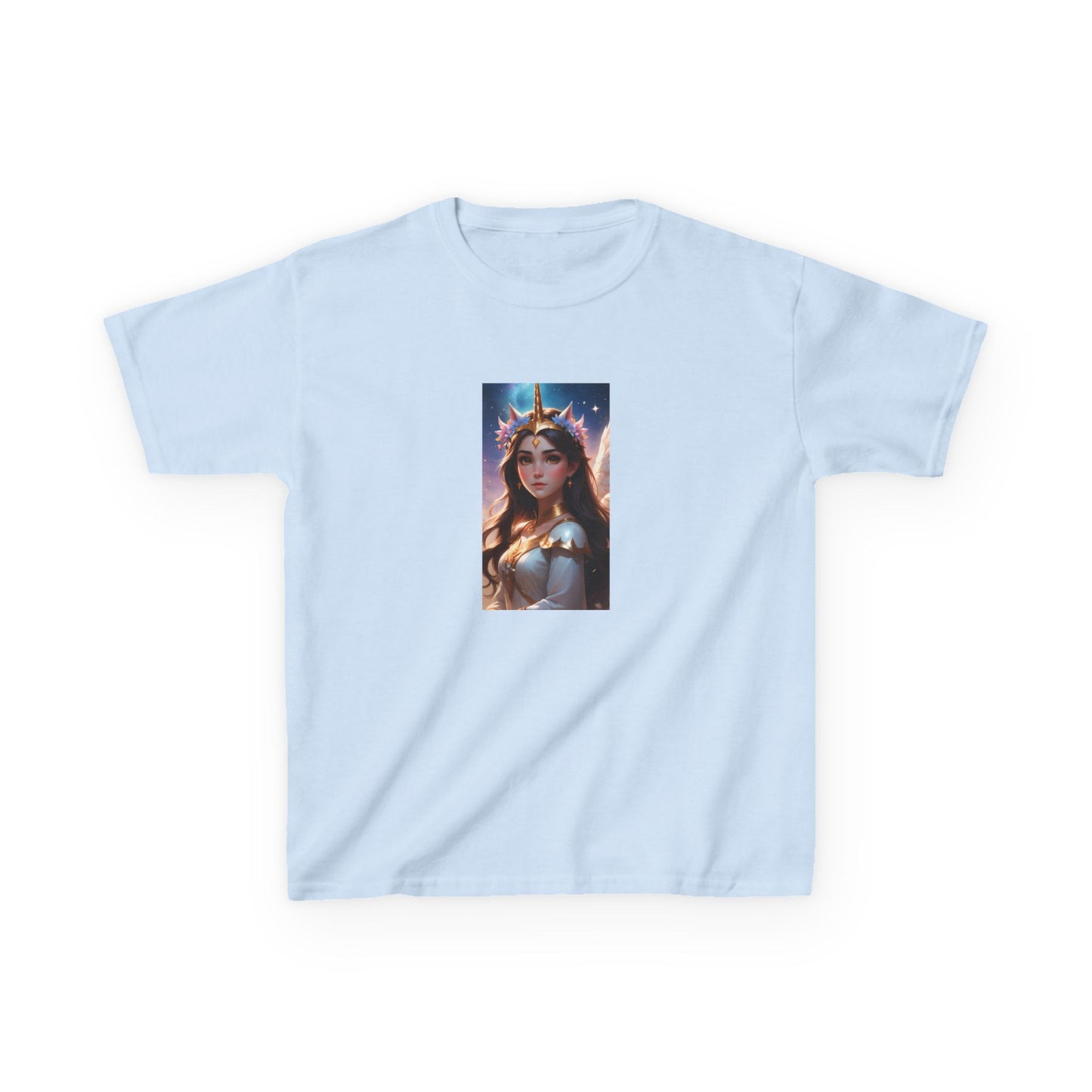 Princess UnicornMadiJo Kids T-Shirt - Gaming & Roblox Fun