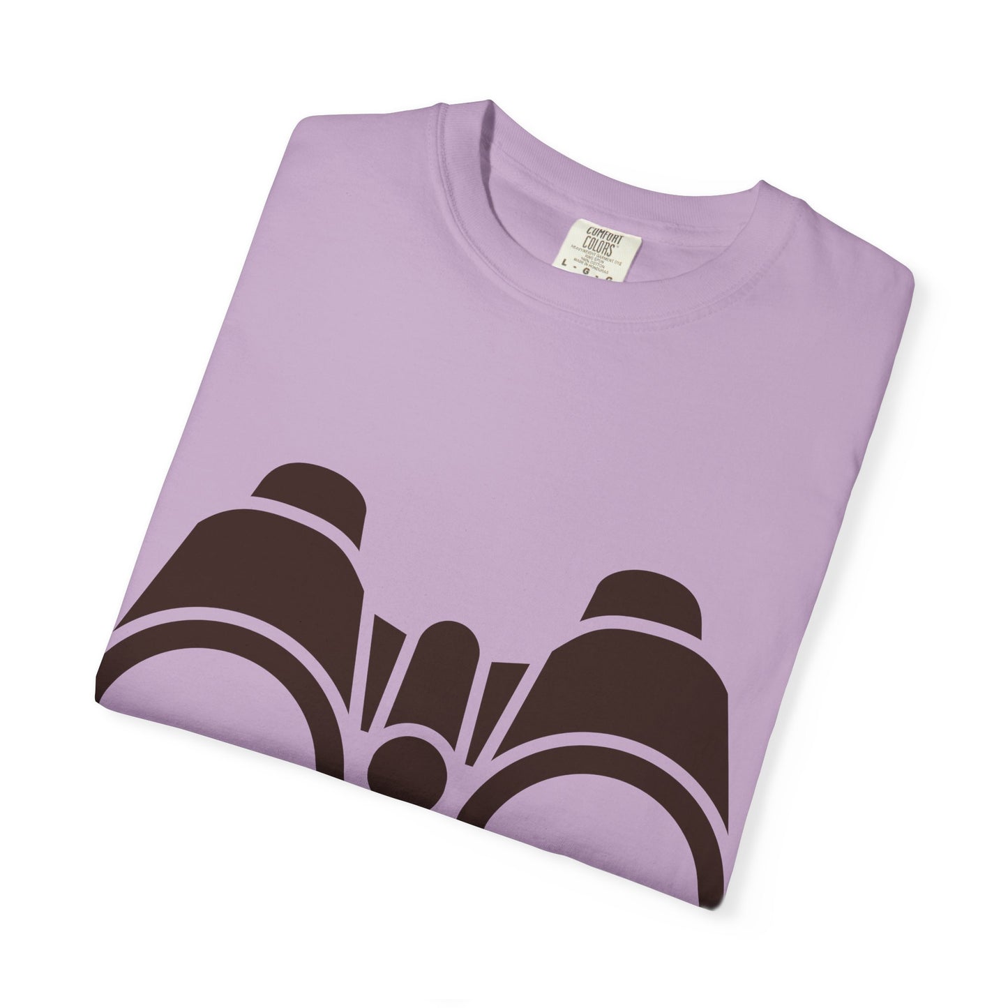 Unisex Windsor Wonders Binoculars T-Shirt, Nature Lover Gift, Outdoor Adventure Tee, Gift for Her, Hiking Shirt, Summer Casual Wear