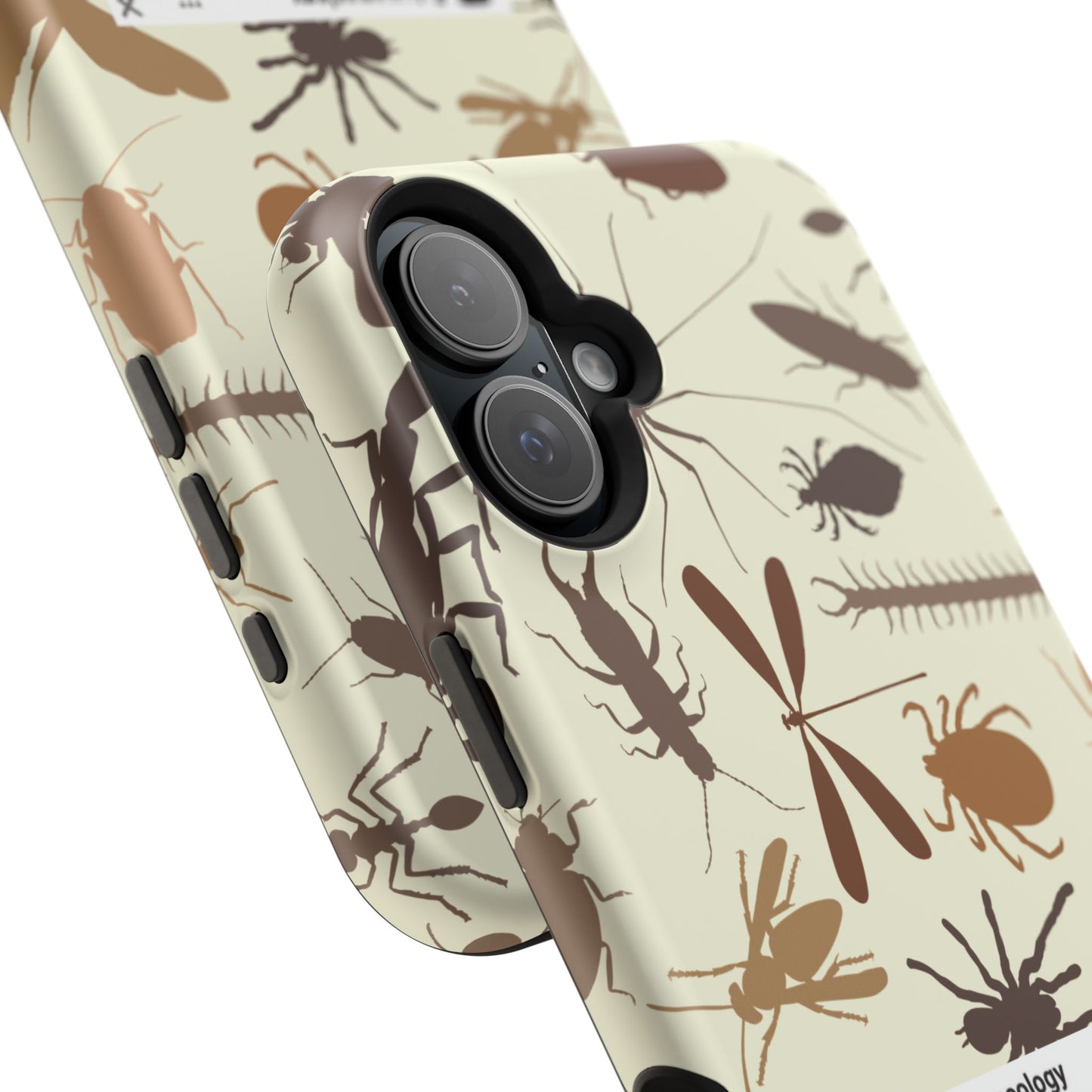 Unique Entomemeology Greg Bug Design Magnetic Tough Cases, Insect Lover Phone Cover, Durable Smartphone Case, Entomology Gift for Nature Enthusiasts, [...]