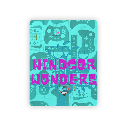 Windsor Wonders Family Tree 30 pc Kids' Puzzle