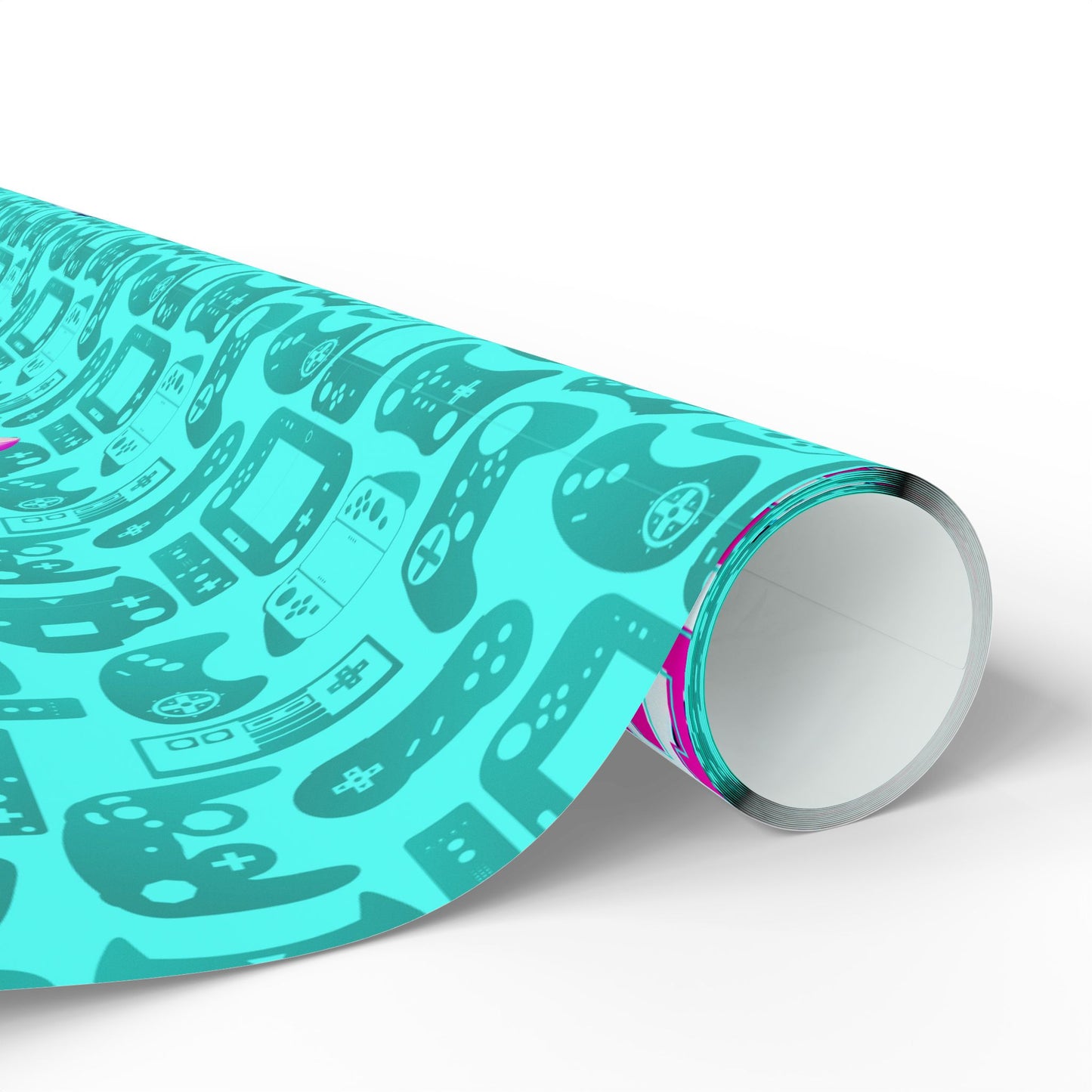 Windsor Wonders Game Controller Wrapping Papers