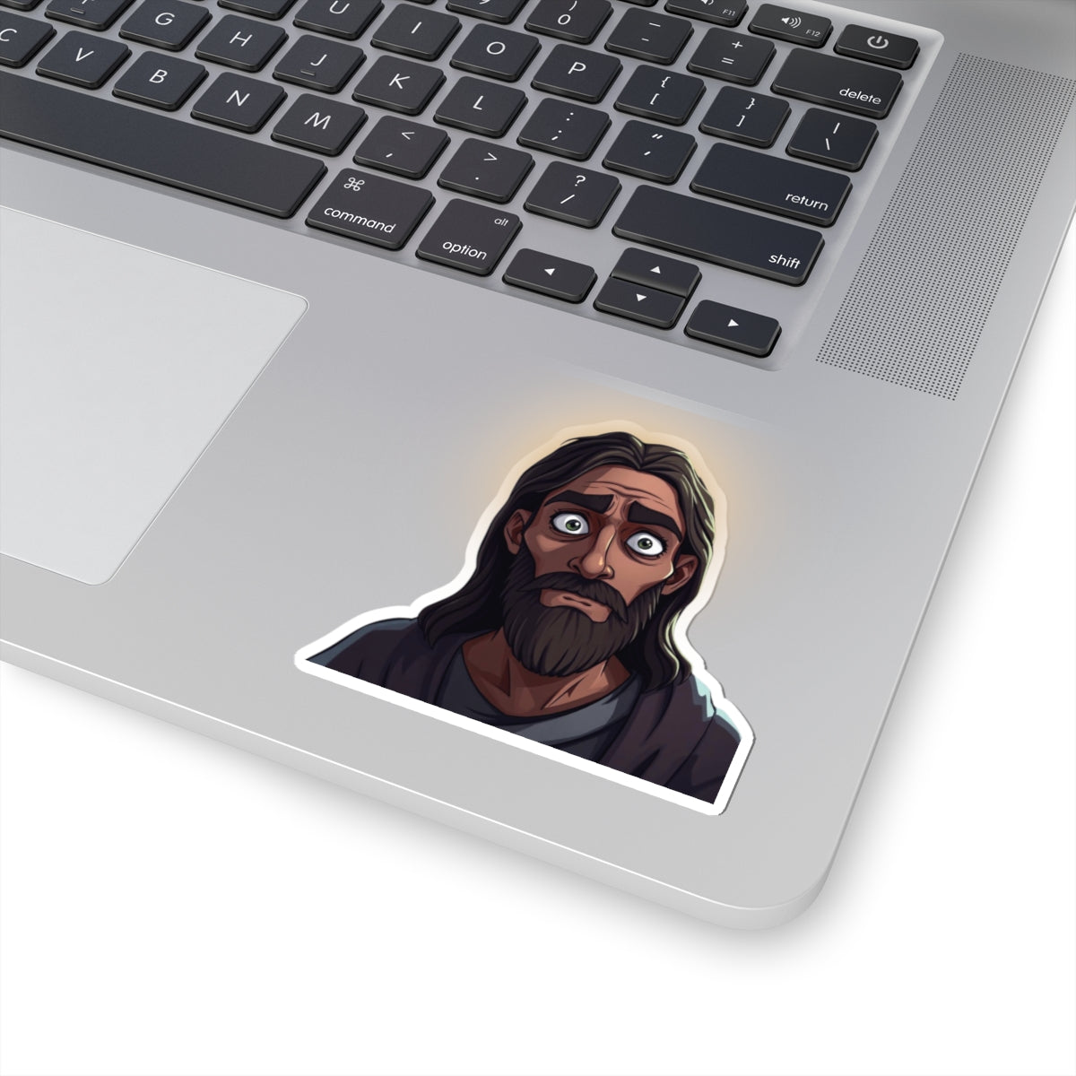 Unique Kiss-Cut Stickers Featuring Artistic Expressions, Great for Gifts, Laptop Decor, Journals, and More!