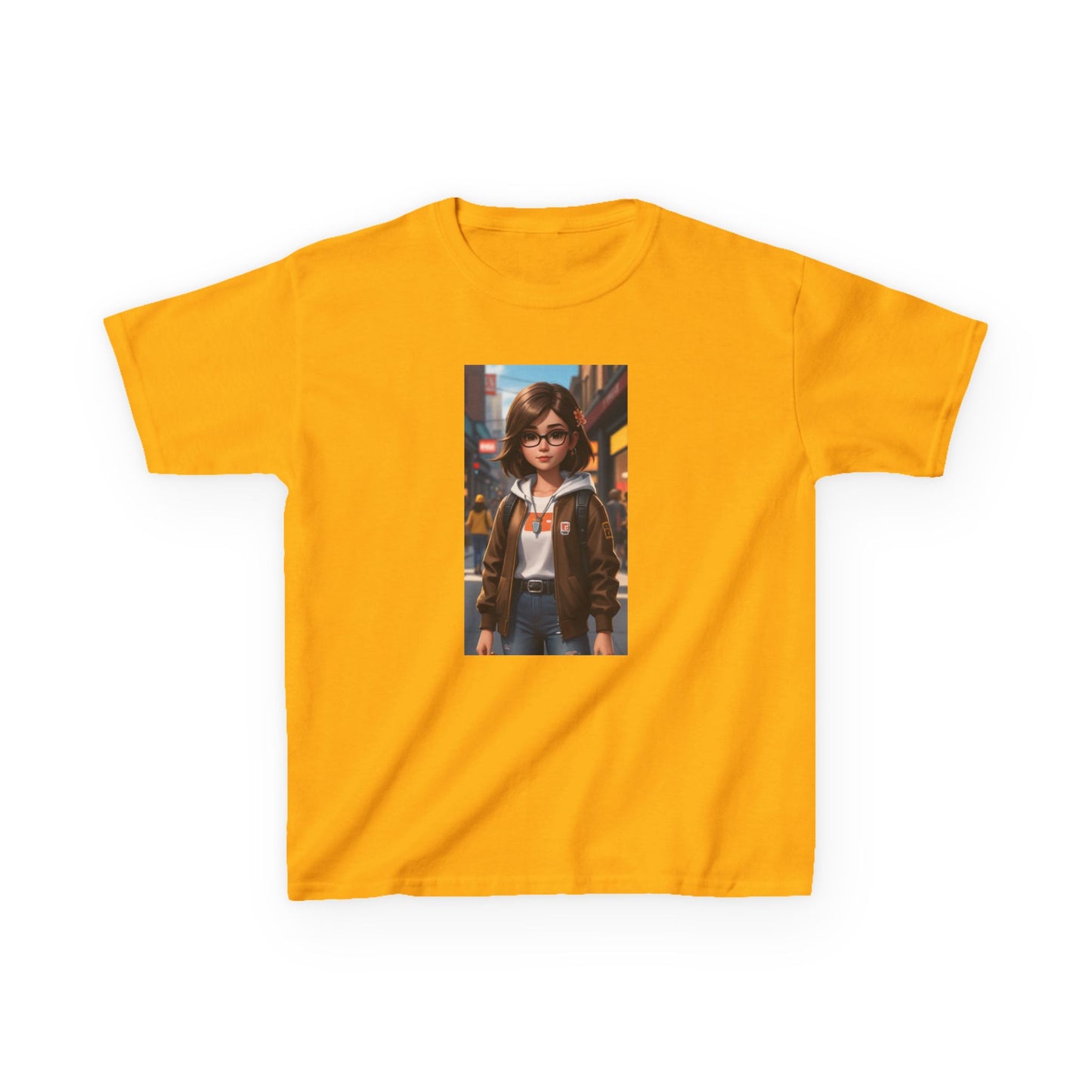 Windsor Wonders Kids Heavy Cotton™ Tee