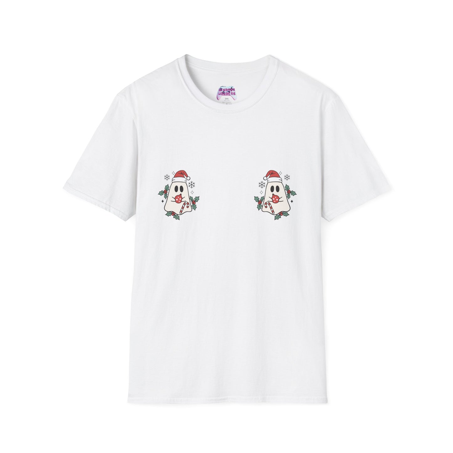 Windsor Wonders Festive Spirits Unisex Softstyle T-Shirt