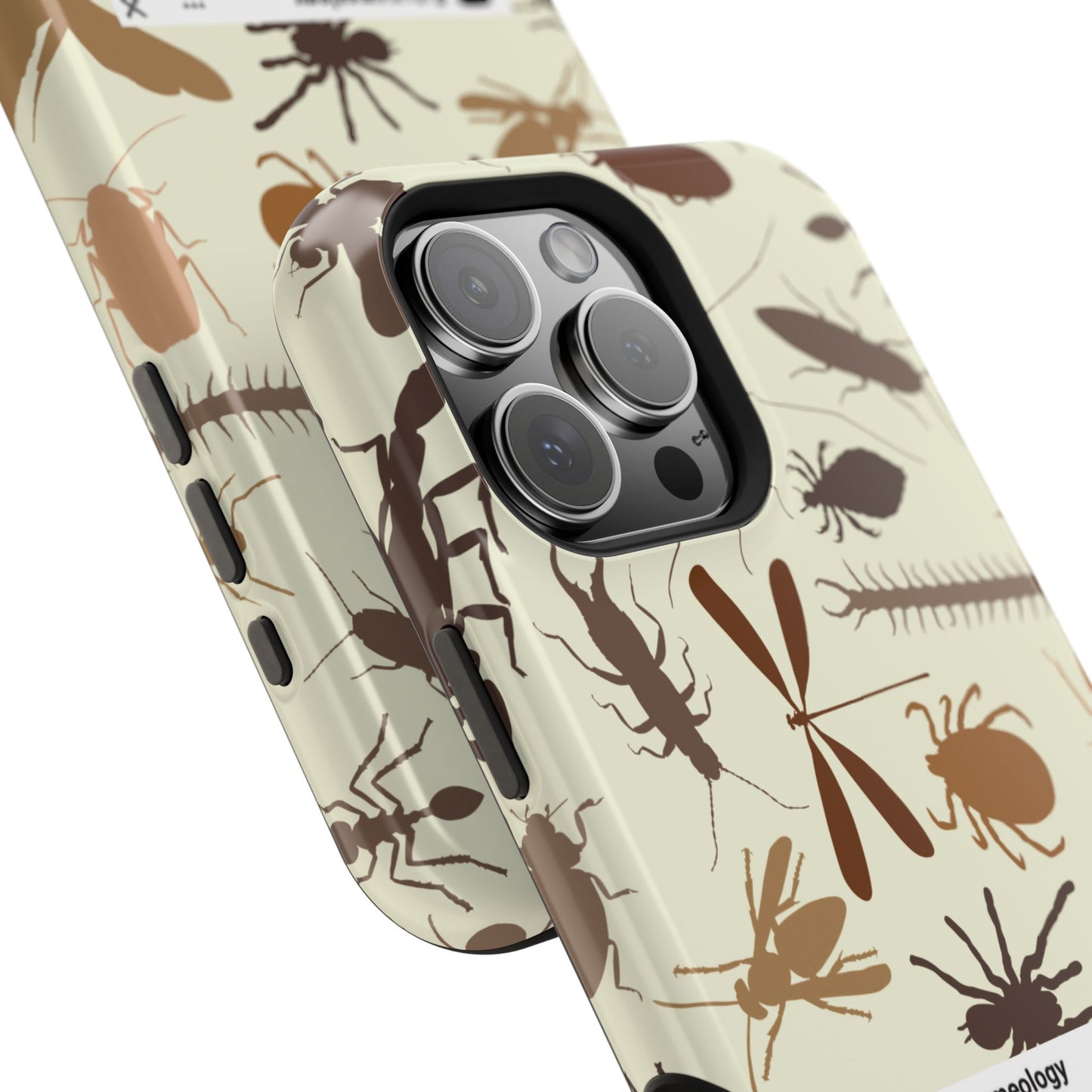 Unique Entomemeology Greg Bug Design Magnetic Tough Cases, Insect Lover Phone Cover, Durable Smartphone Case, Entomology Gift for Nature Enthusiasts, [...]