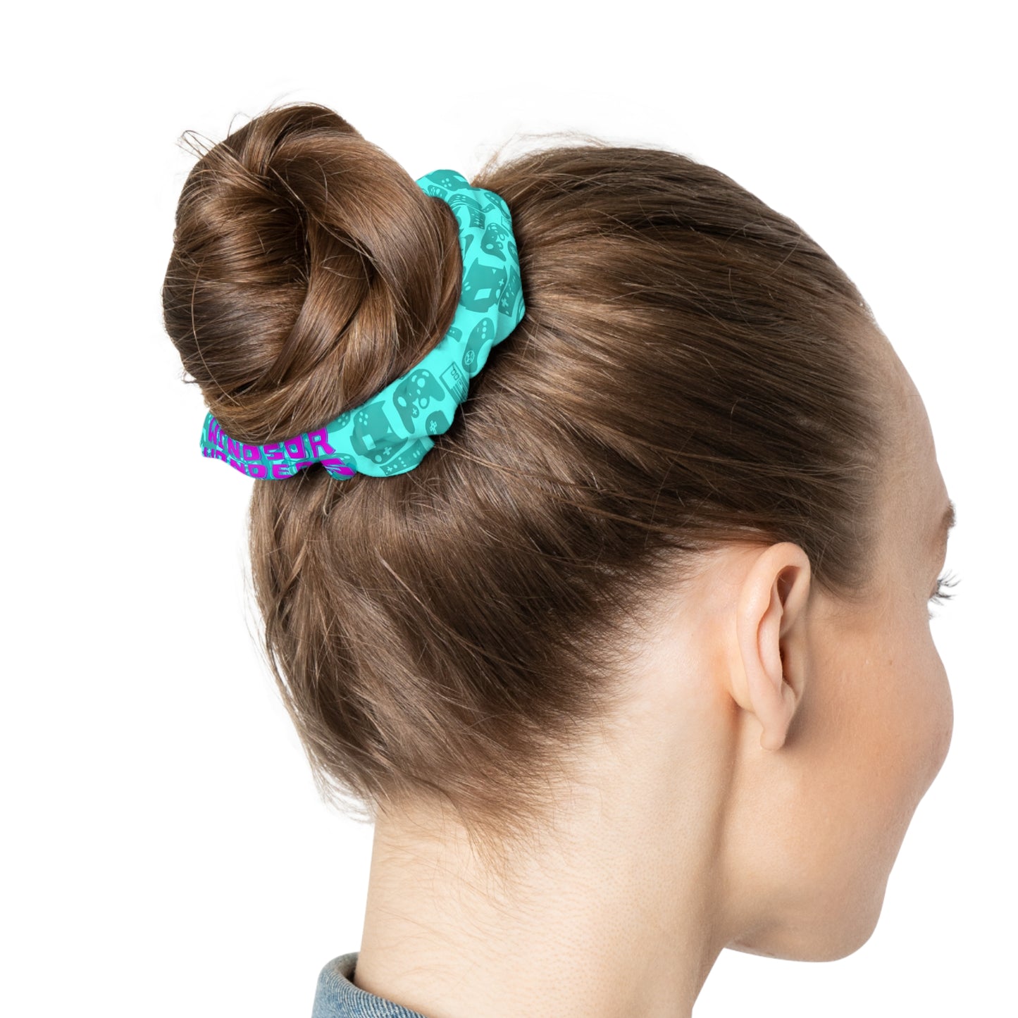 Windsor Wonders Games Basic Scrunchie