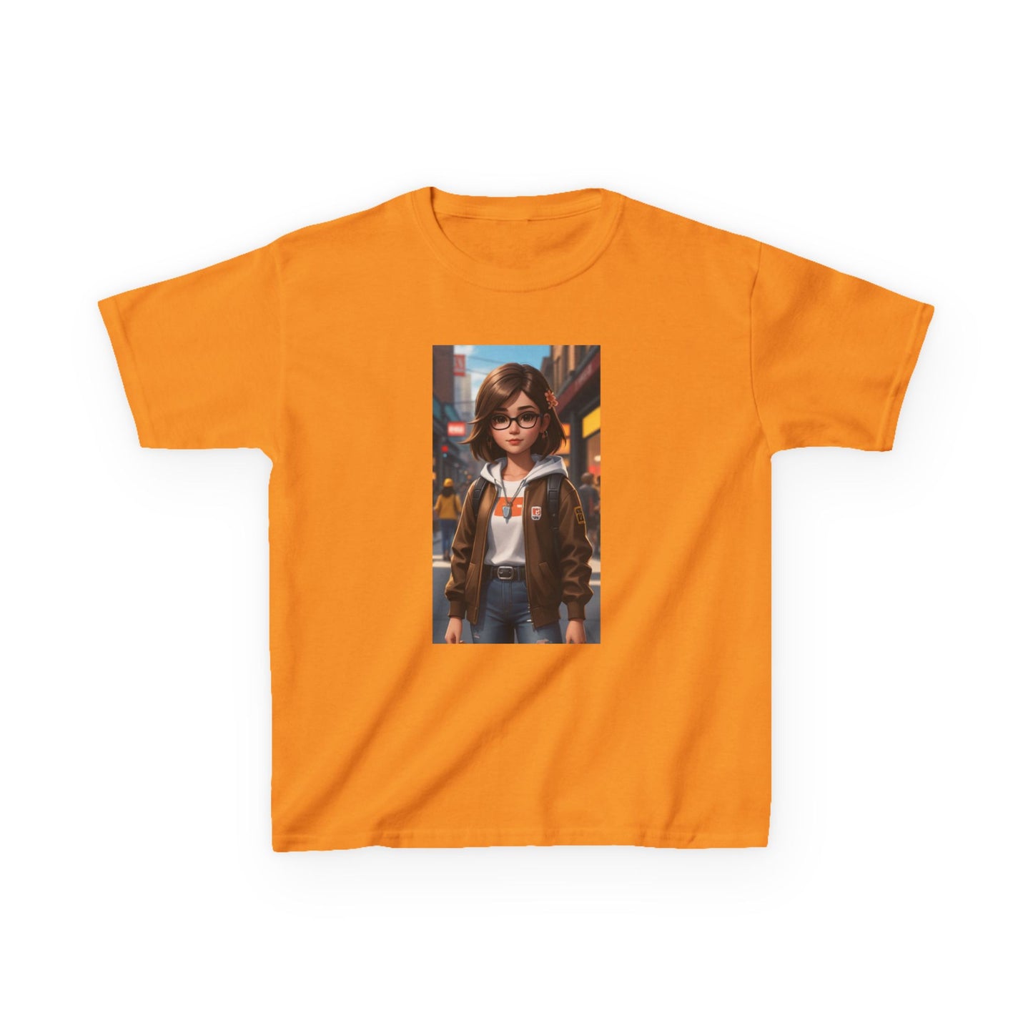 Windsor Wonders Kids Heavy Cotton™ Tee