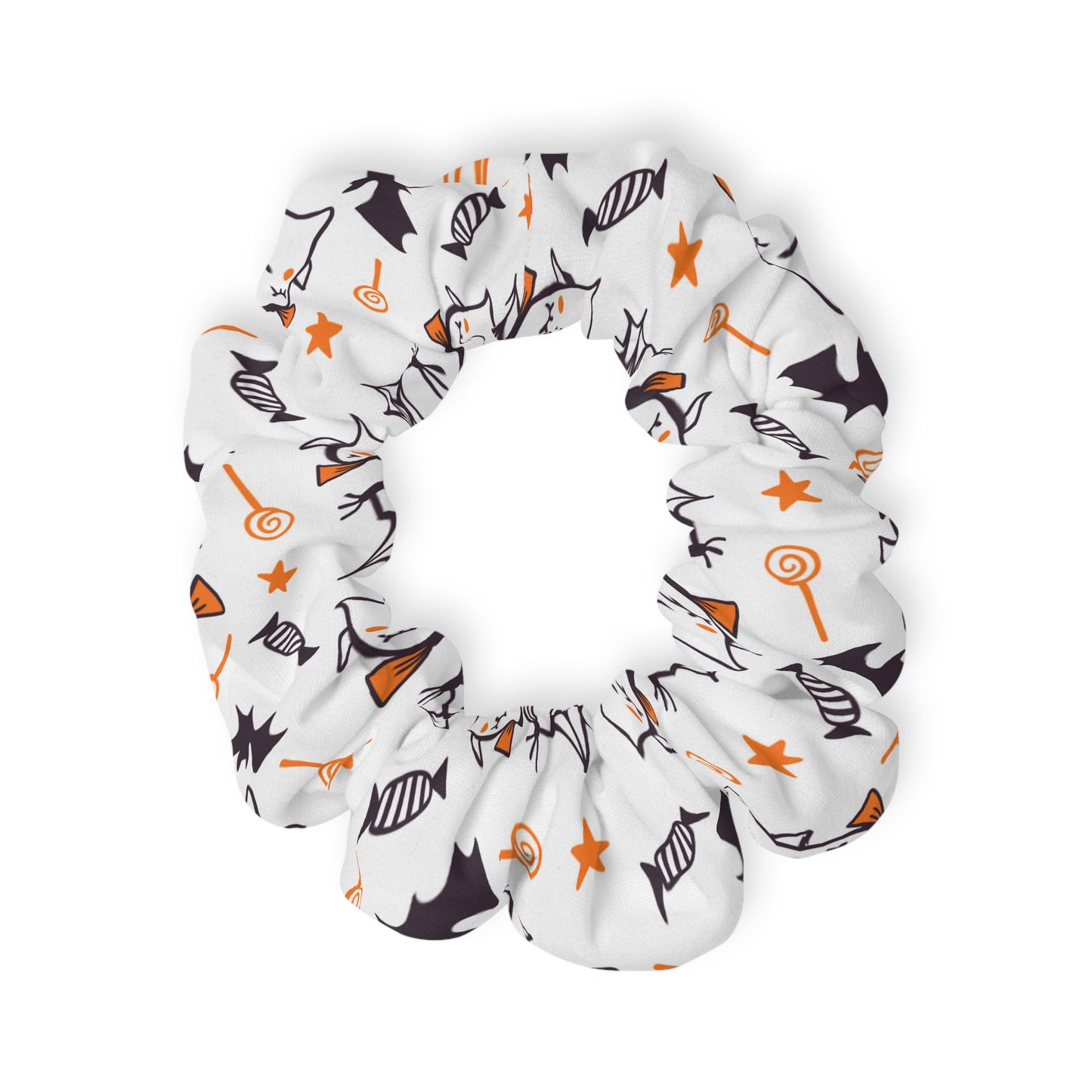 Windsor Wonders Cute Ghosts Scrunchie