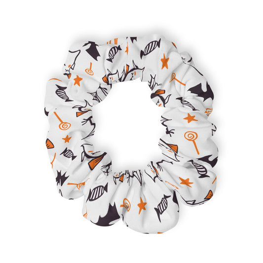 Windsor Wonders Cute Ghosts Scrunchie