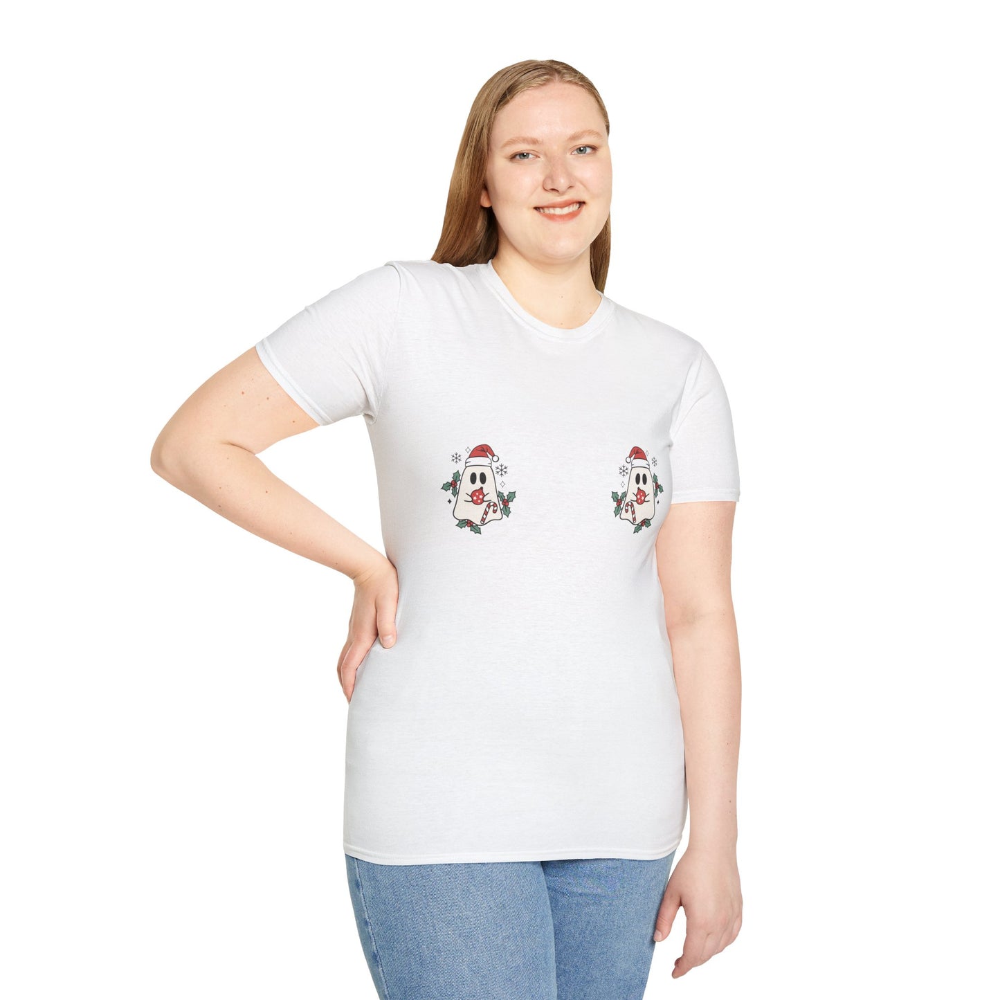 Windsor Wonders Festive Spirits Unisex Softstyle T-Shirt
